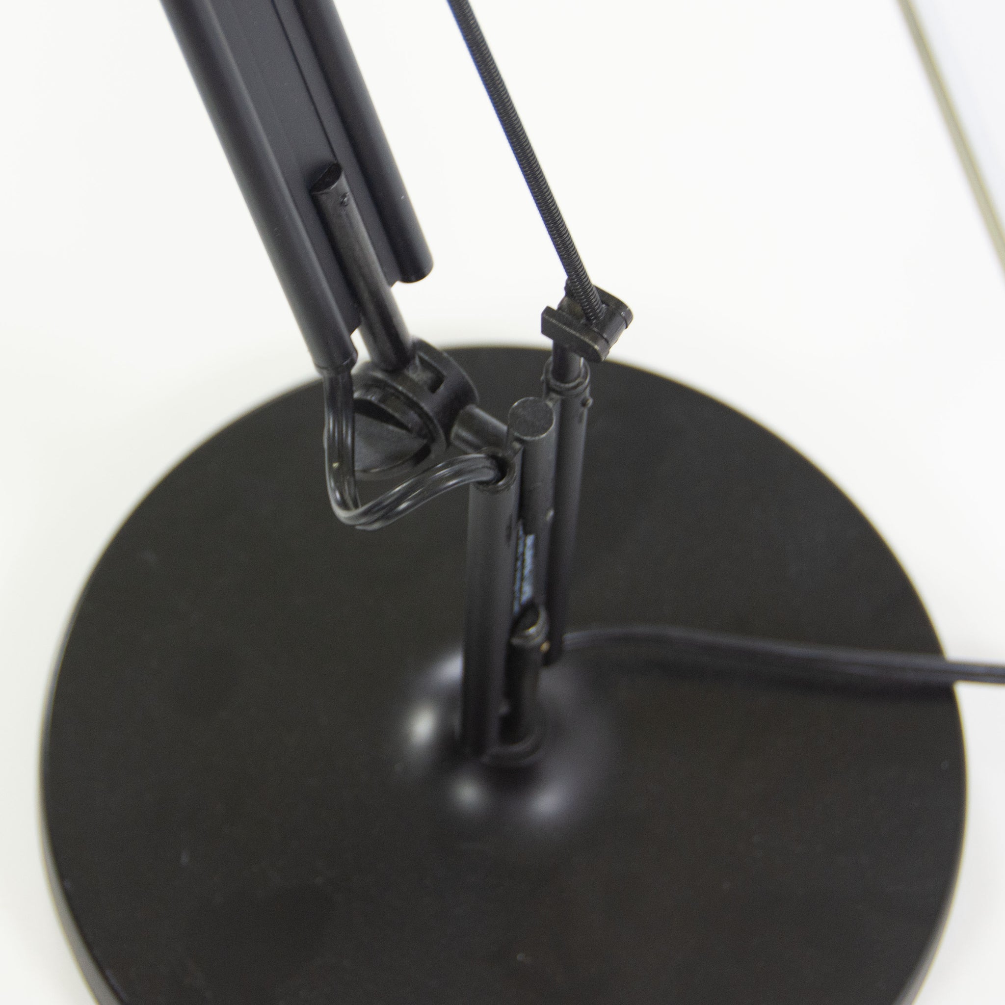 Mario Barbaglia and Marco Colombo Vintage Italiana Luce Mod Studio Table Lamp 2x