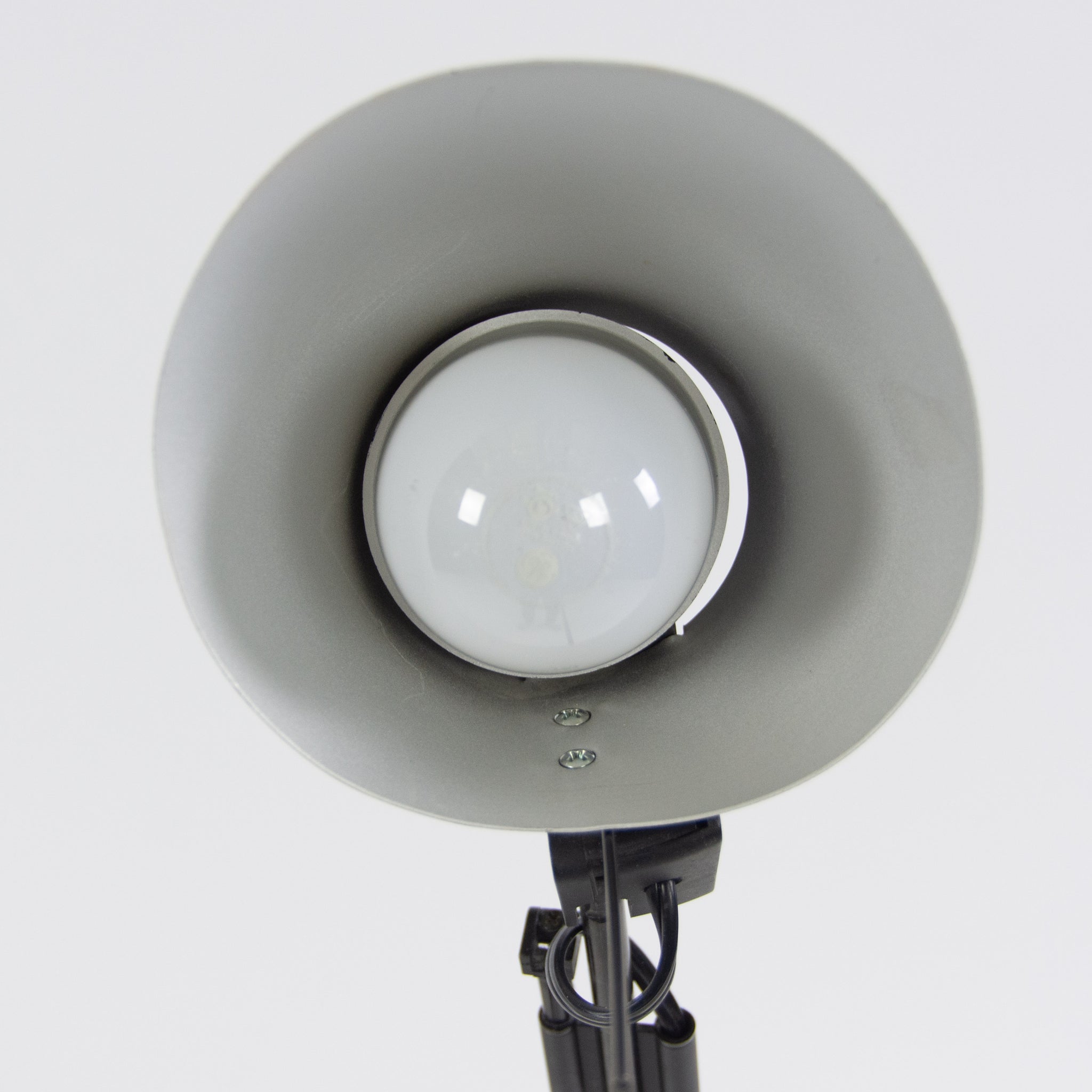 Mario Barbaglia and Marco Colombo Vintage Italiana Luce Mod Studio Table Lamp 2x