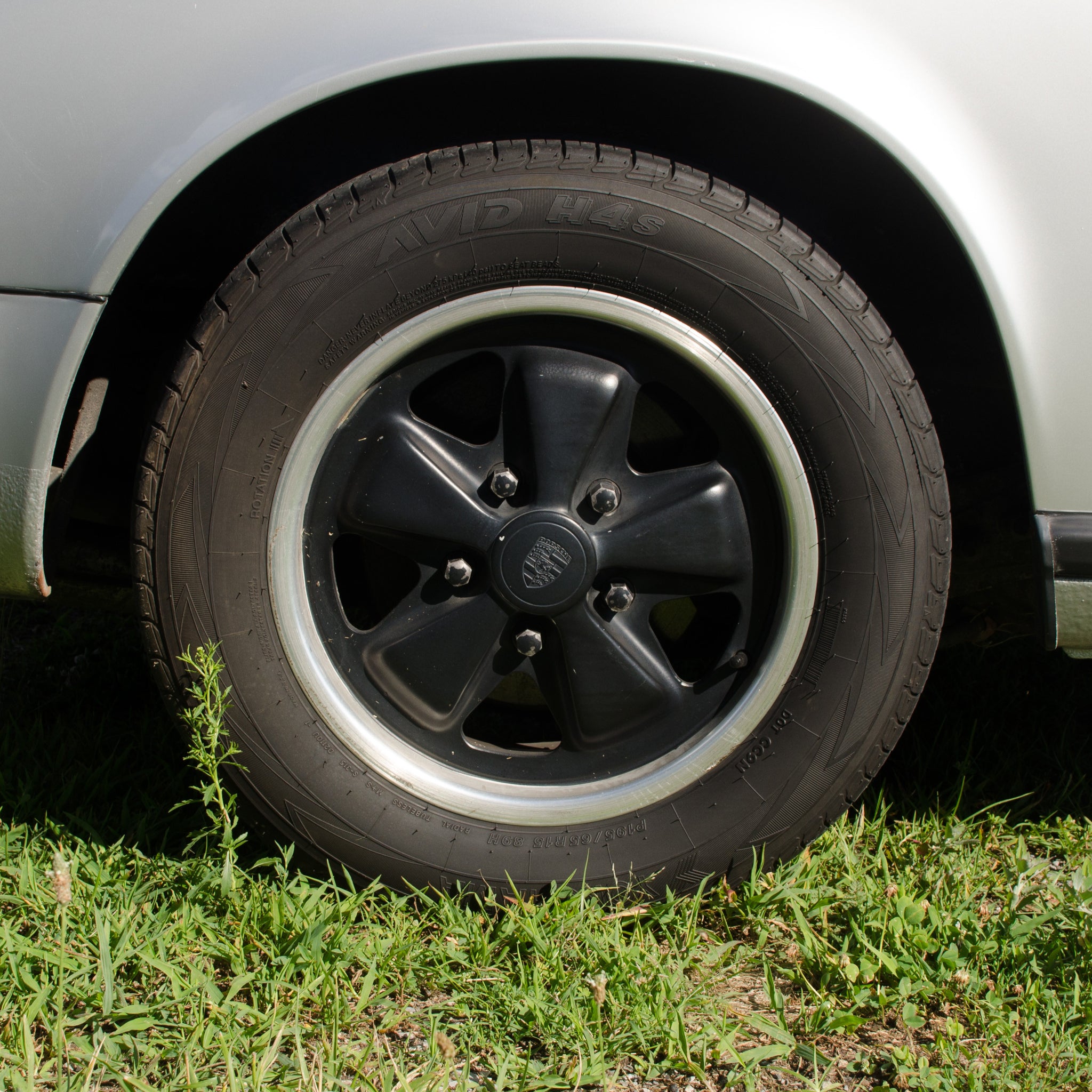 SOLD 1977 Porsche 911S Sunroof Coupe All Original, Matching Numbers