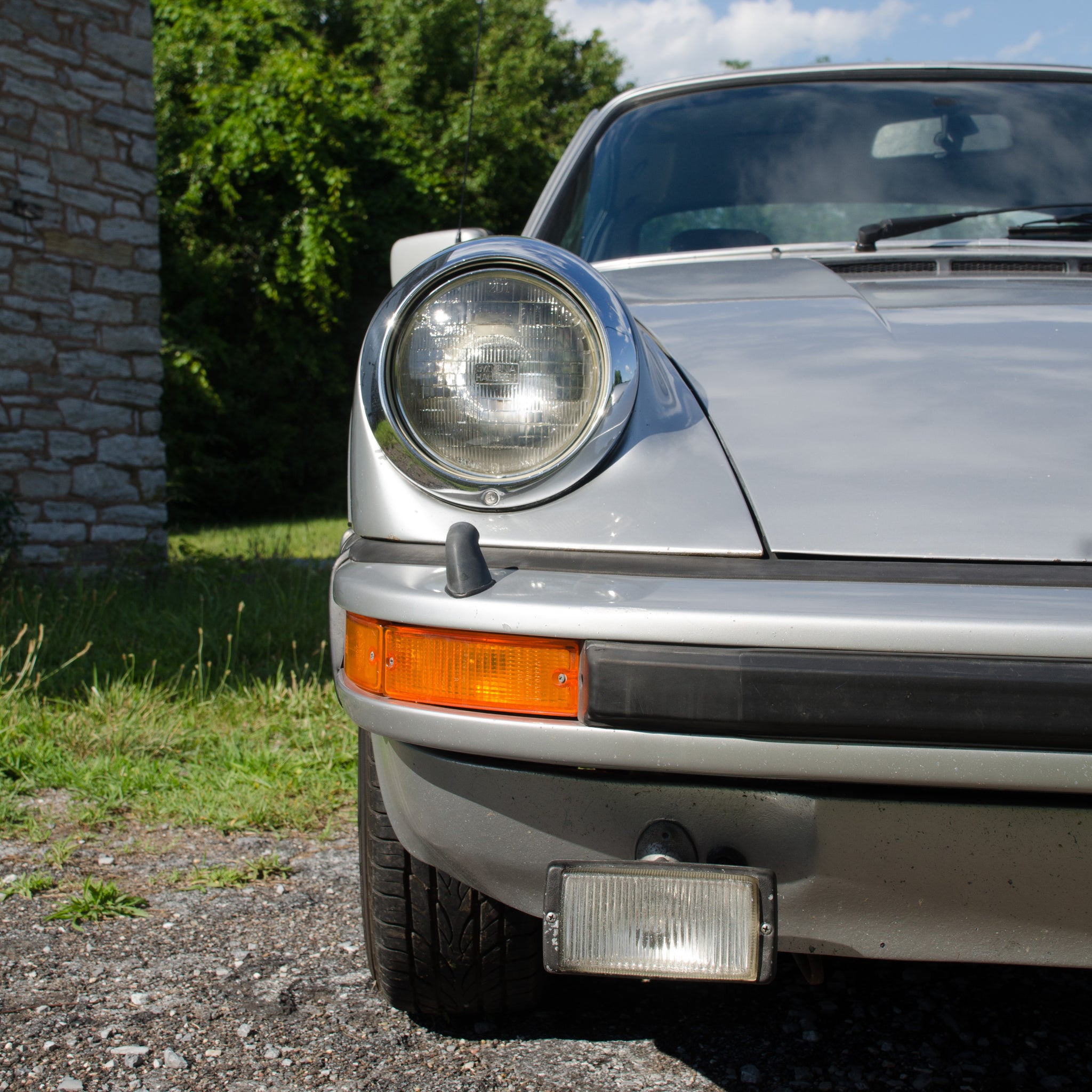 SOLD 1977 Porsche 911S Sunroof Coupe All Original, Matching Numbers