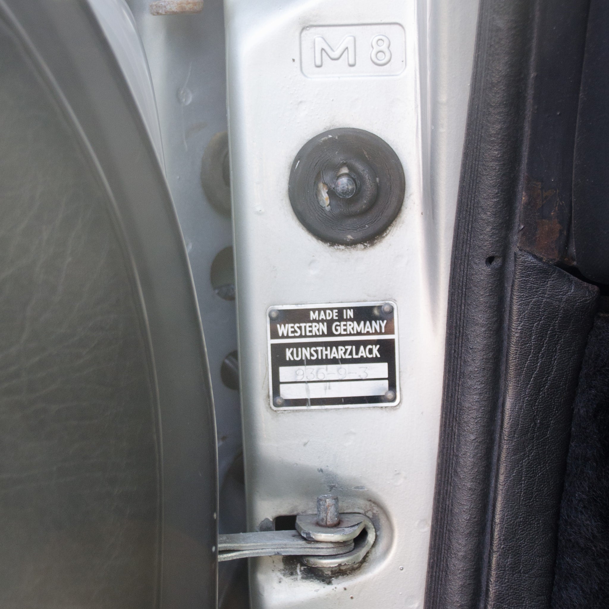 SOLD 1977 Porsche 911S Sunroof Coupe All Original, Matching Numbers