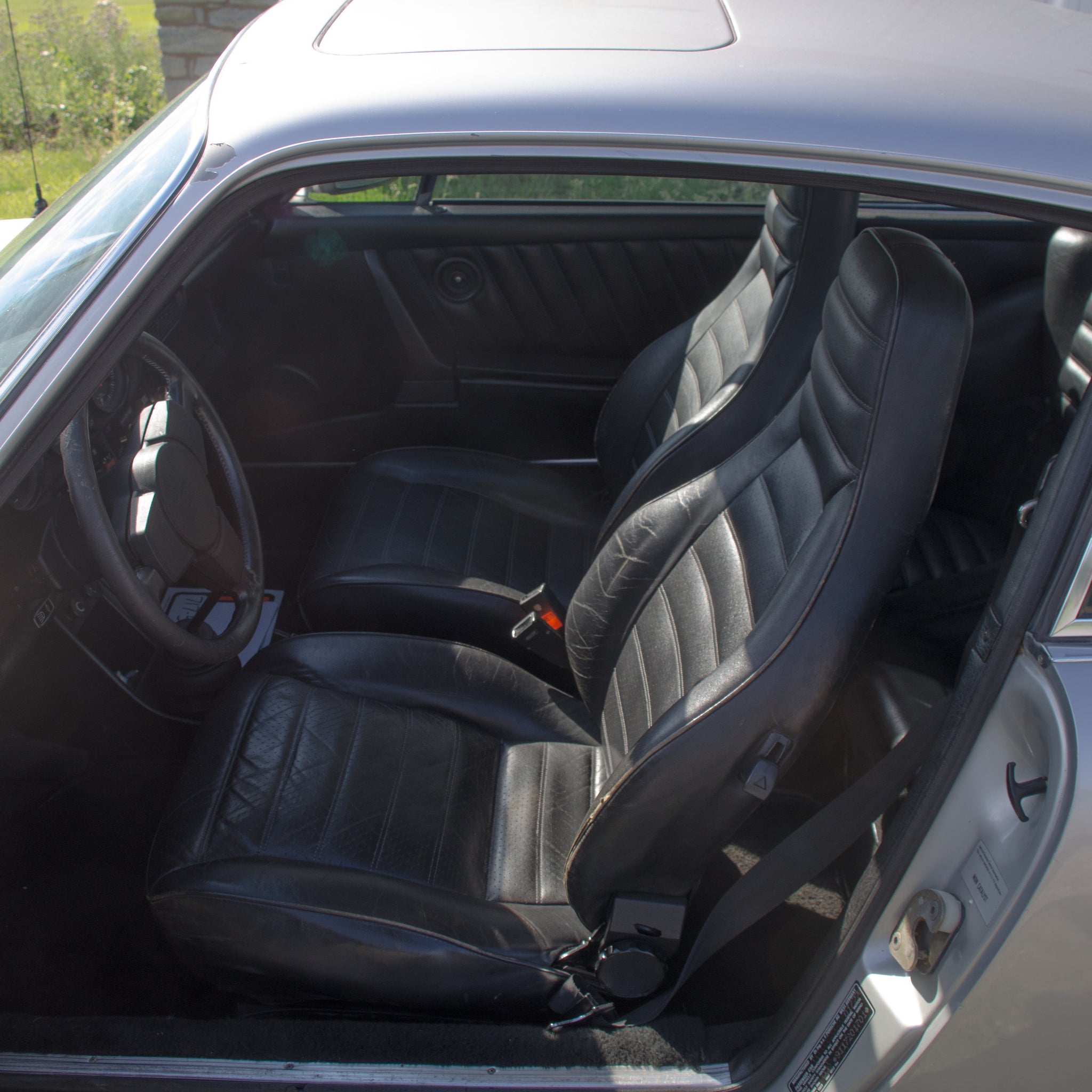 SOLD 1977 Porsche 911S Sunroof Coupe All Original, Matching Numbers