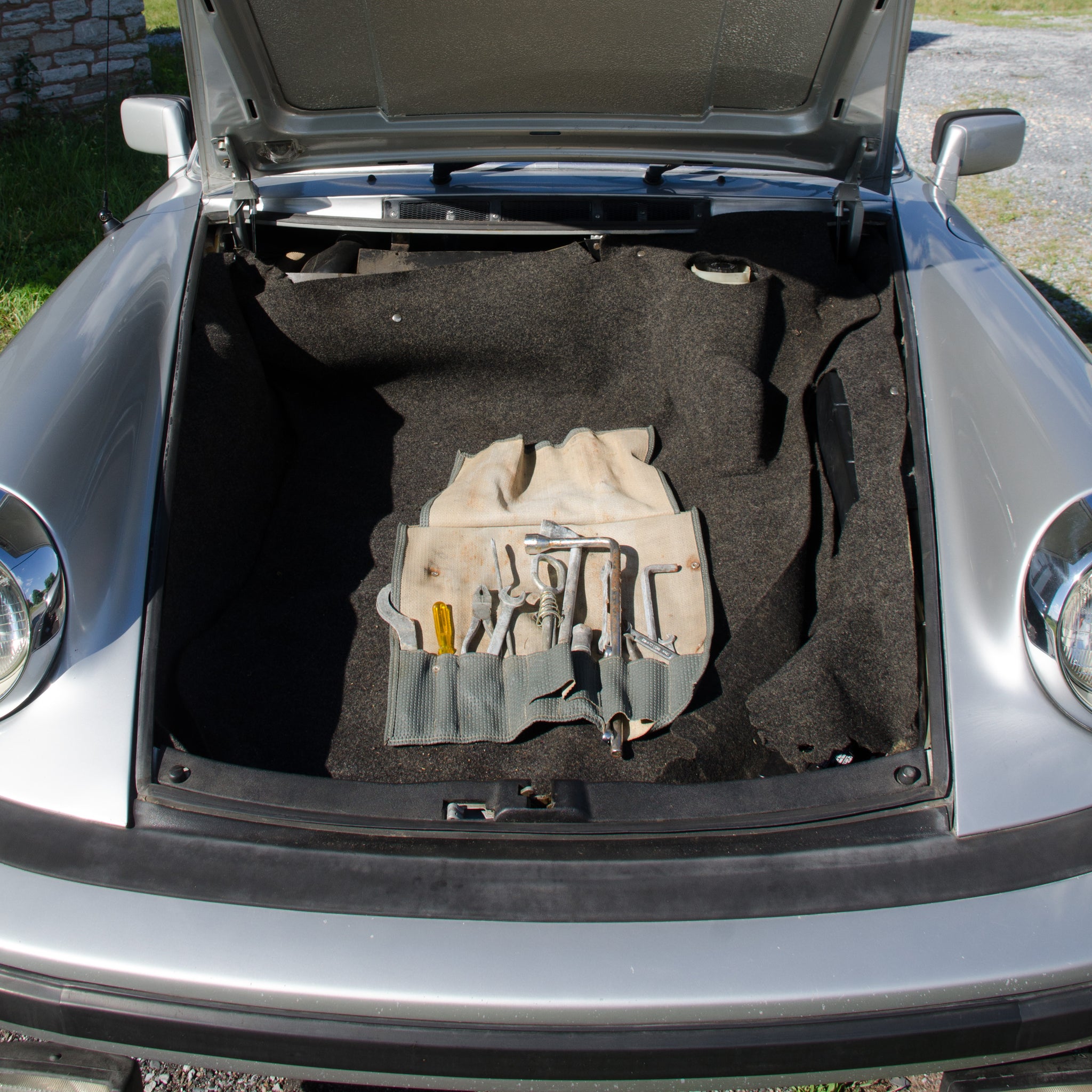 SOLD 1977 Porsche 911S Sunroof Coupe All Original, Matching Numbers