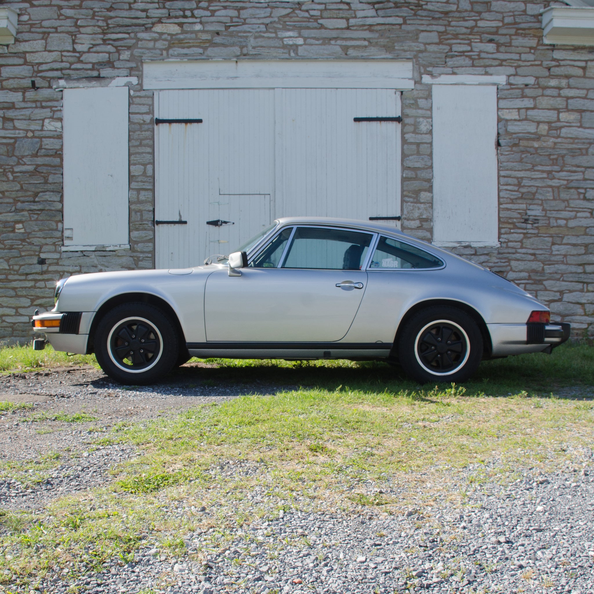 SOLD 1977 Porsche 911S Sunroof Coupe All Original, Matching Numbers