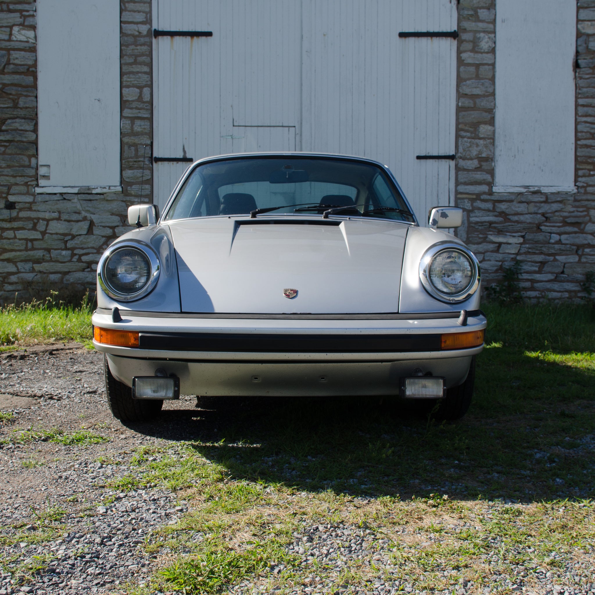 SOLD 1977 Porsche 911S Sunroof Coupe All Original, Matching Numbers