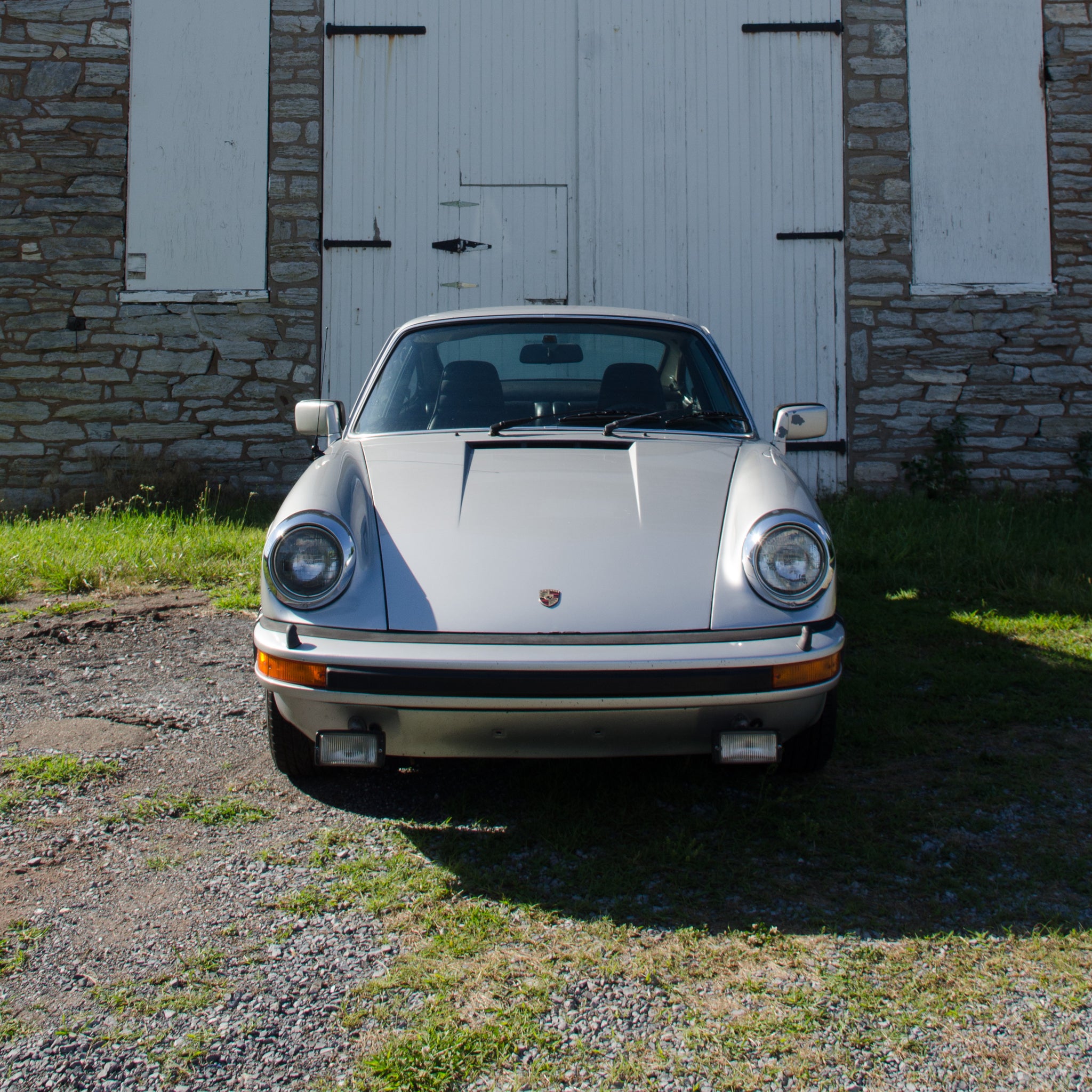 SOLD 1977 Porsche 911S Sunroof Coupe All Original, Matching Numbers