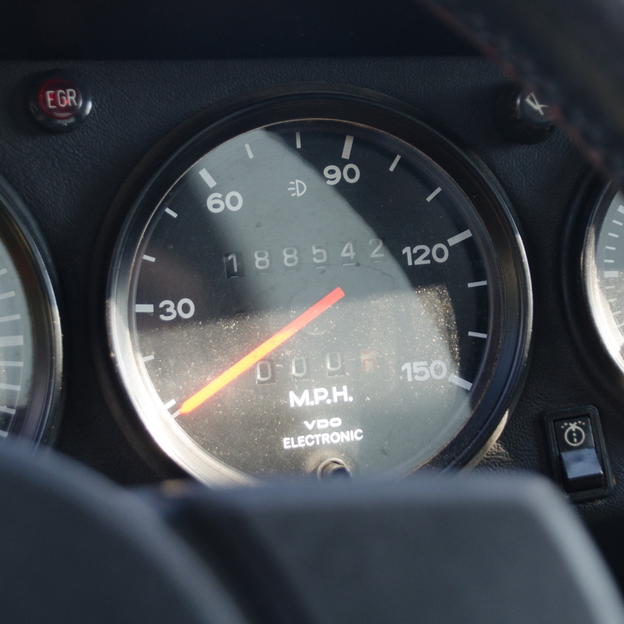 SOLD 1977 Porsche 911S Sunroof Coupe All Original, Matching Numbers