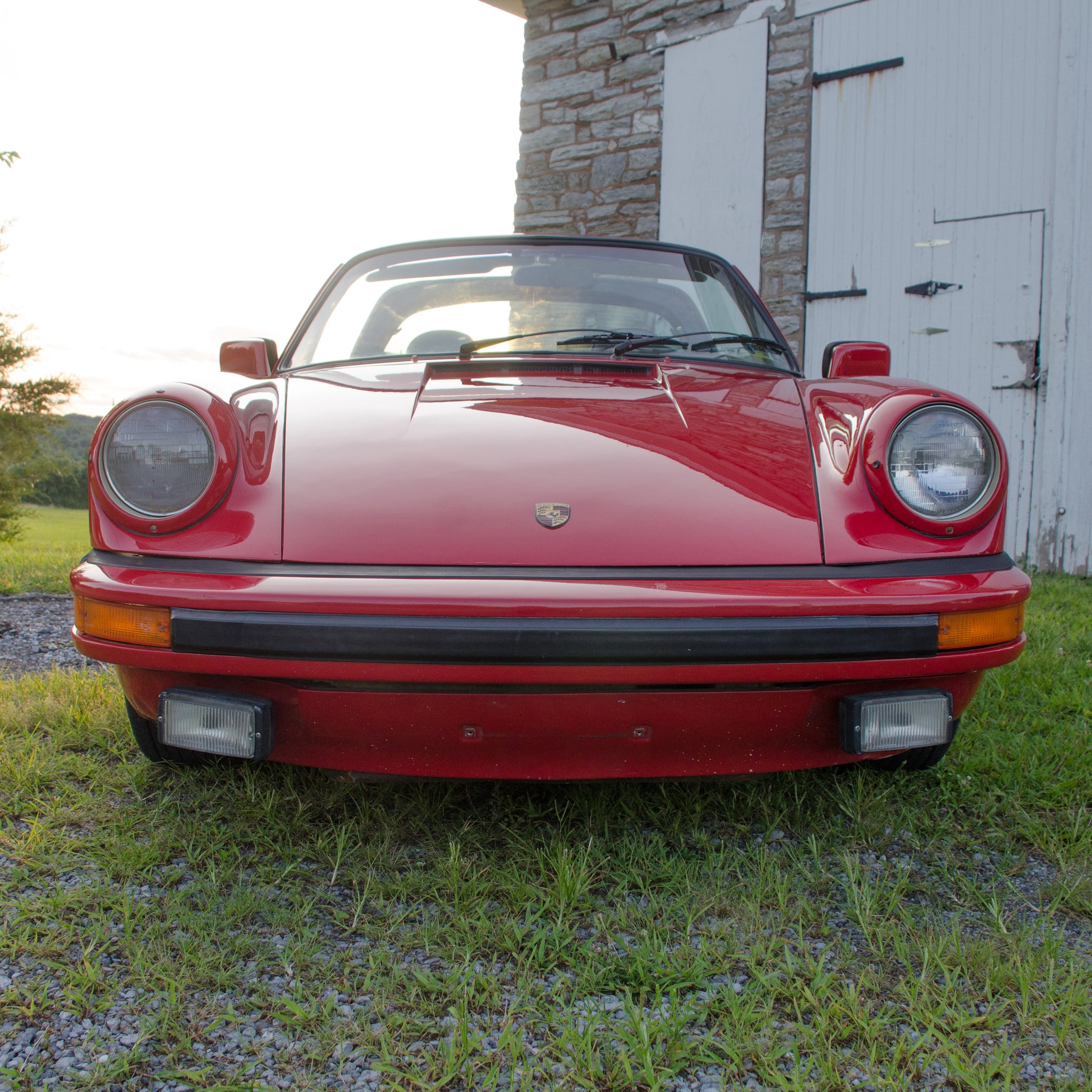 SOLD 1980 Porsche 911 Targa SC