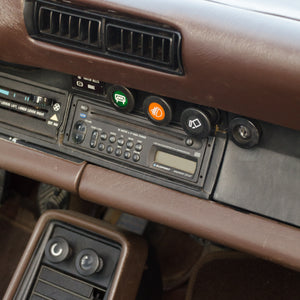 SOLD 1980 Porsche 911 Targa SC