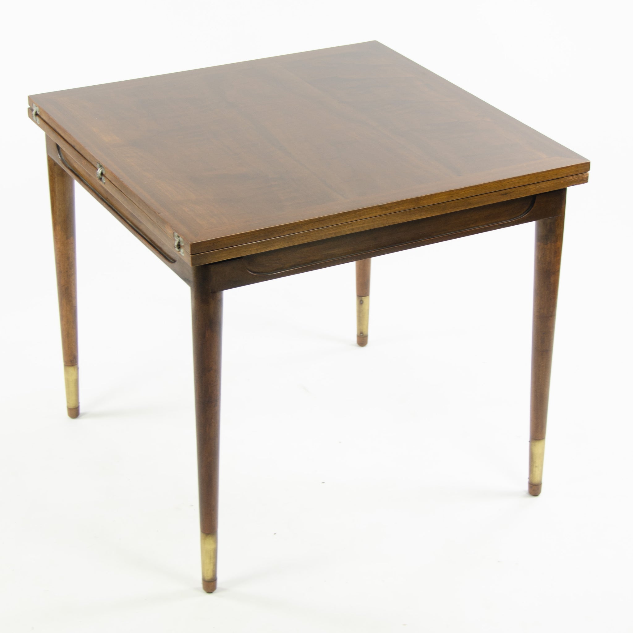 SOLD Johnson Furniture Co. Bert England Forward Trend Dining Chairs and Table Set