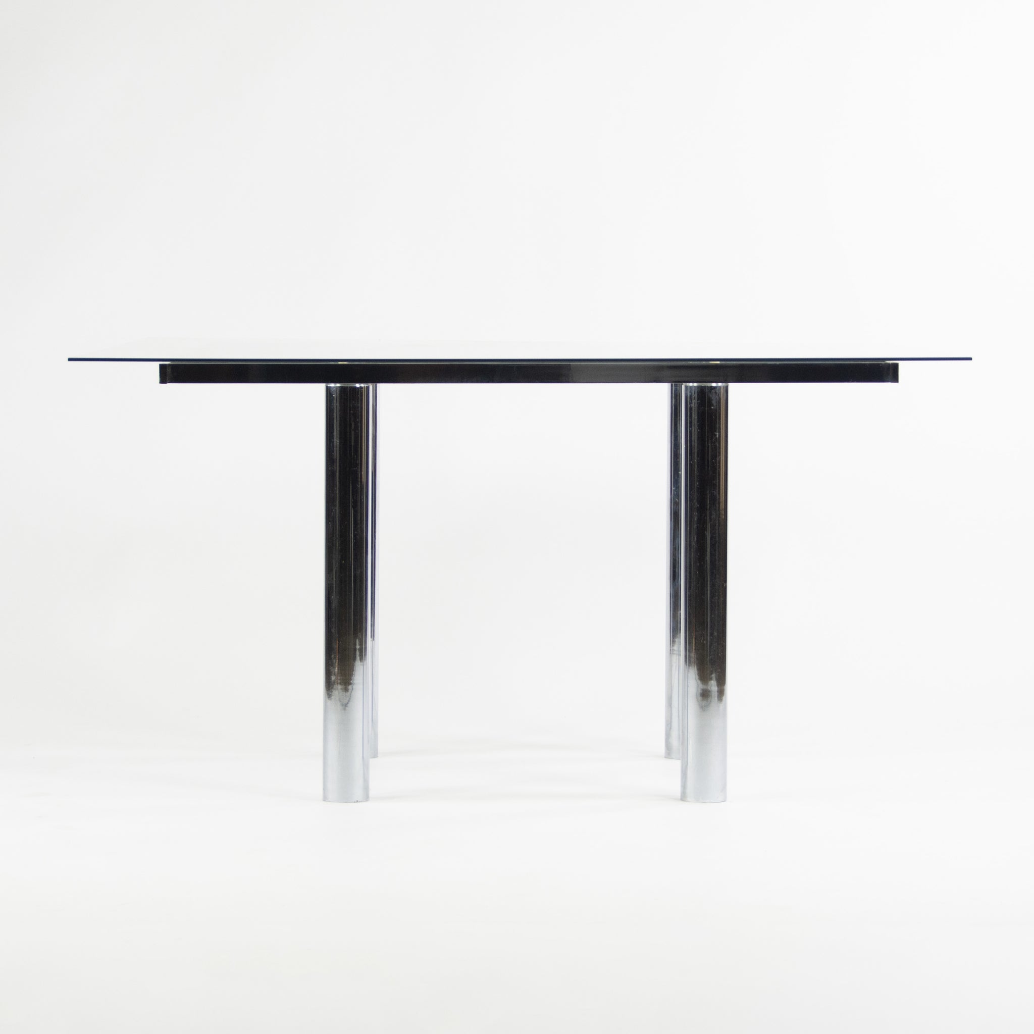 SOLD Knoll International Afra and Tobia Scarpa Andre Dining Table