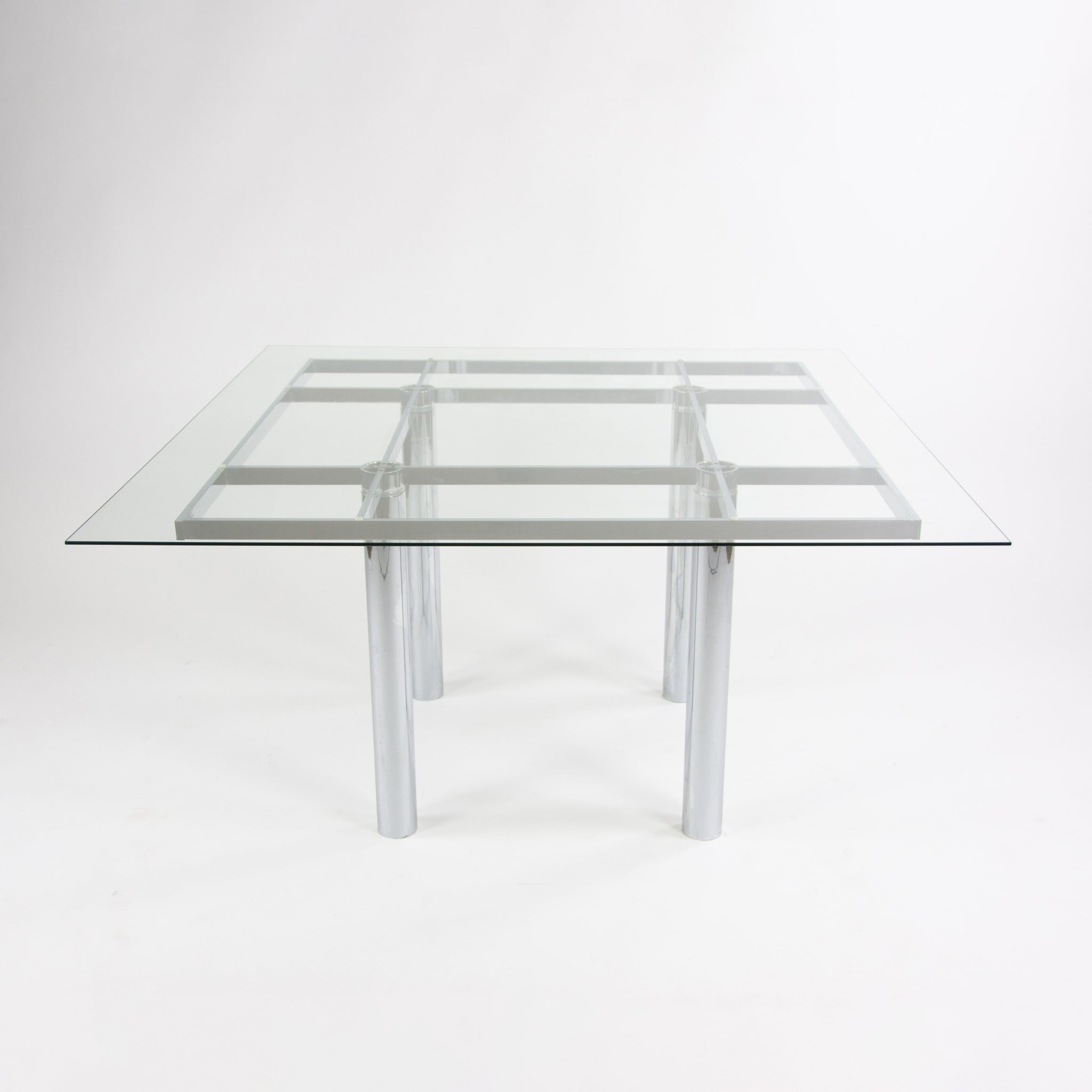 SOLD Knoll International Afra and Tobia Scarpa Andre Dining Table