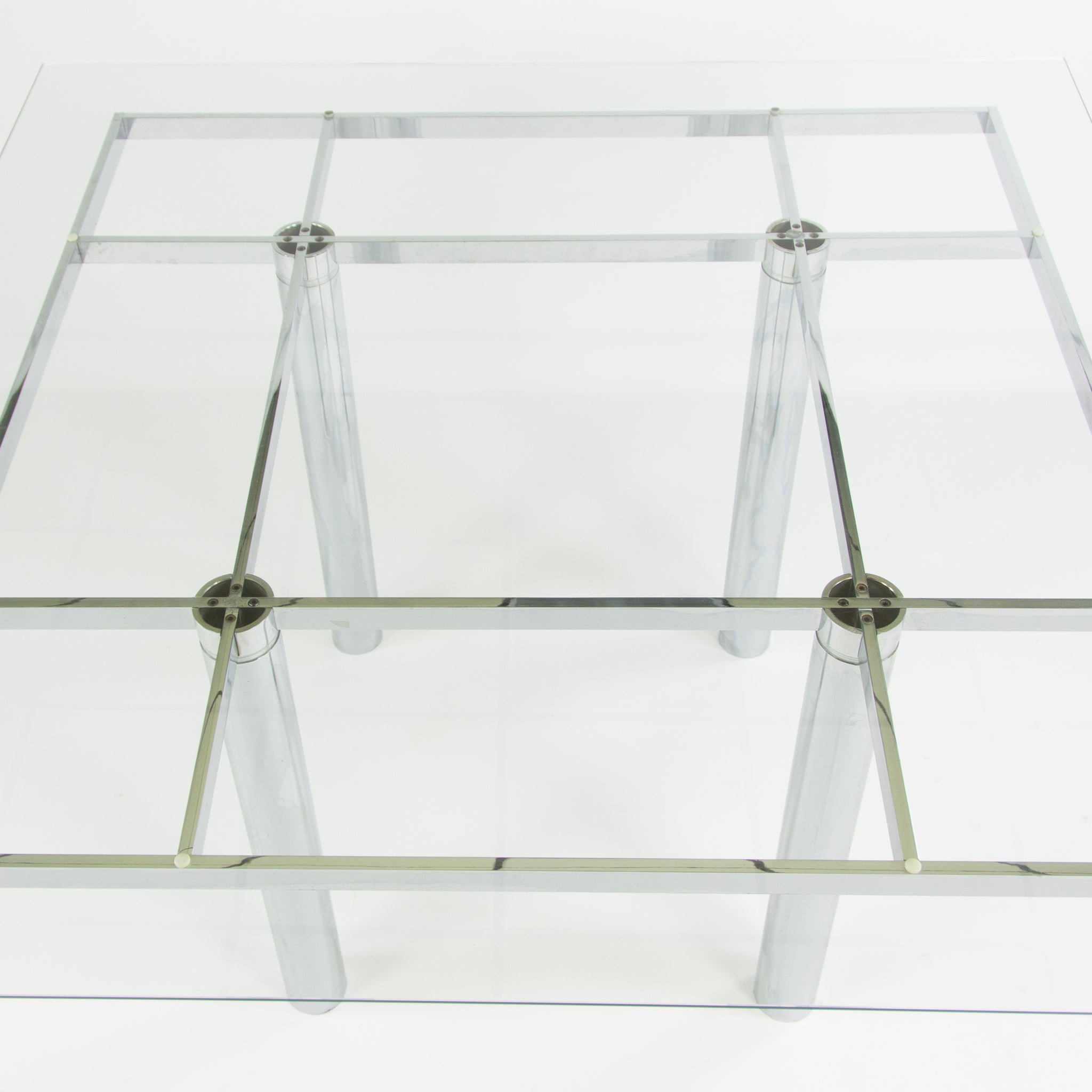 SOLD Knoll International Afra and Tobia Scarpa Andre Dining Table