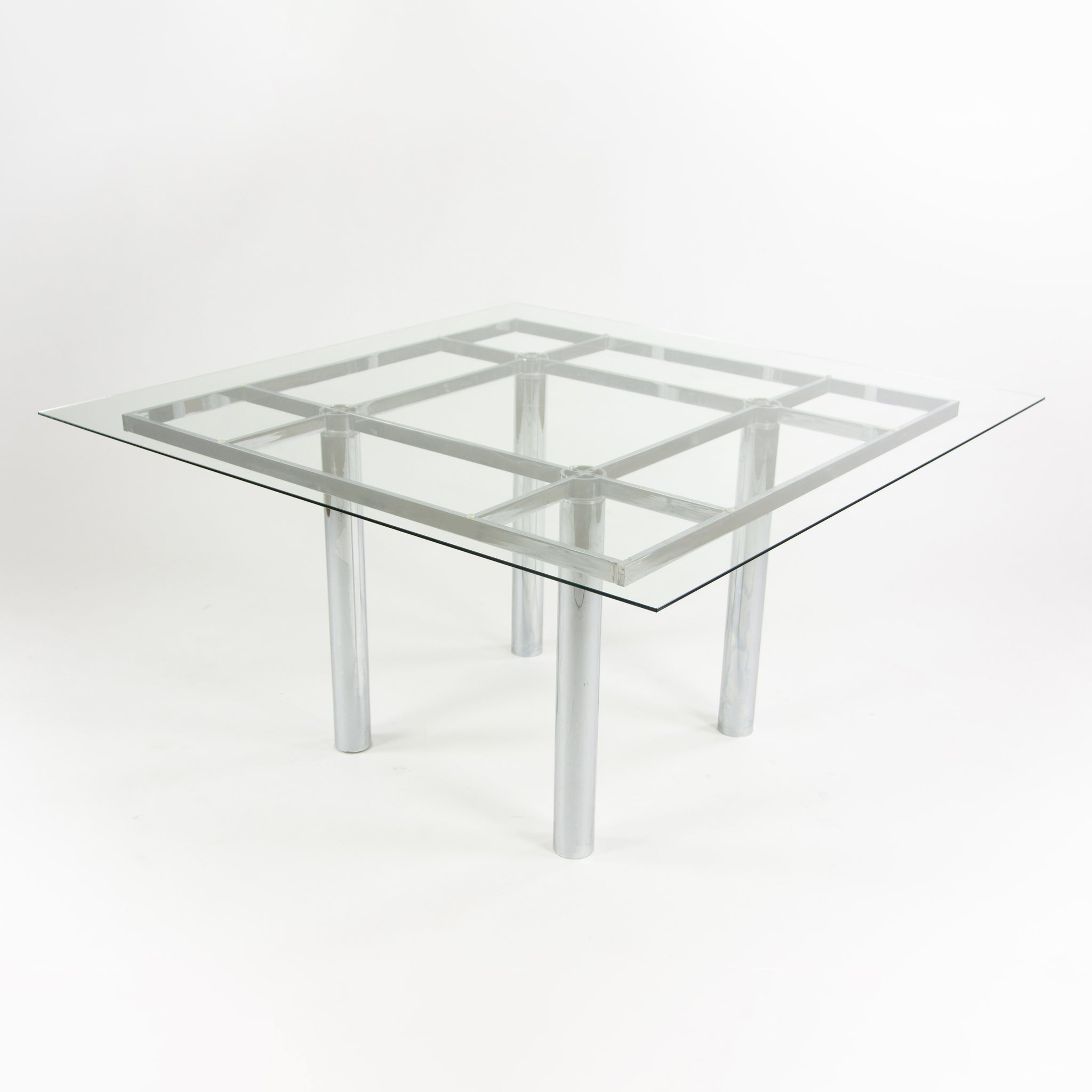 SOLD Knoll International Afra and Tobia Scarpa Andre Dining Table