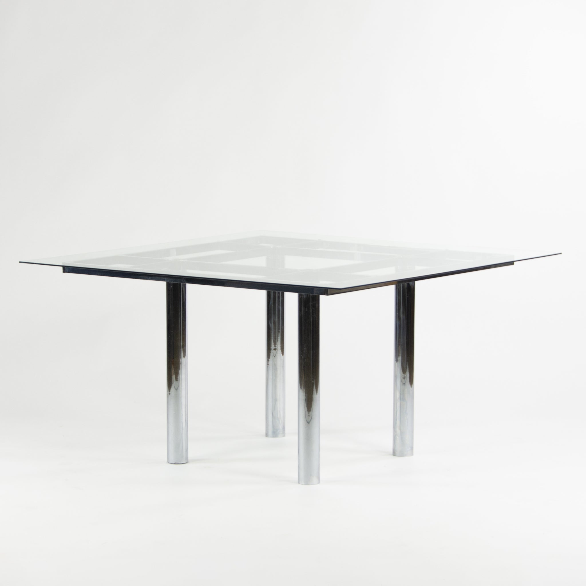 SOLD Knoll International Afra and Tobia Scarpa Andre Dining Table