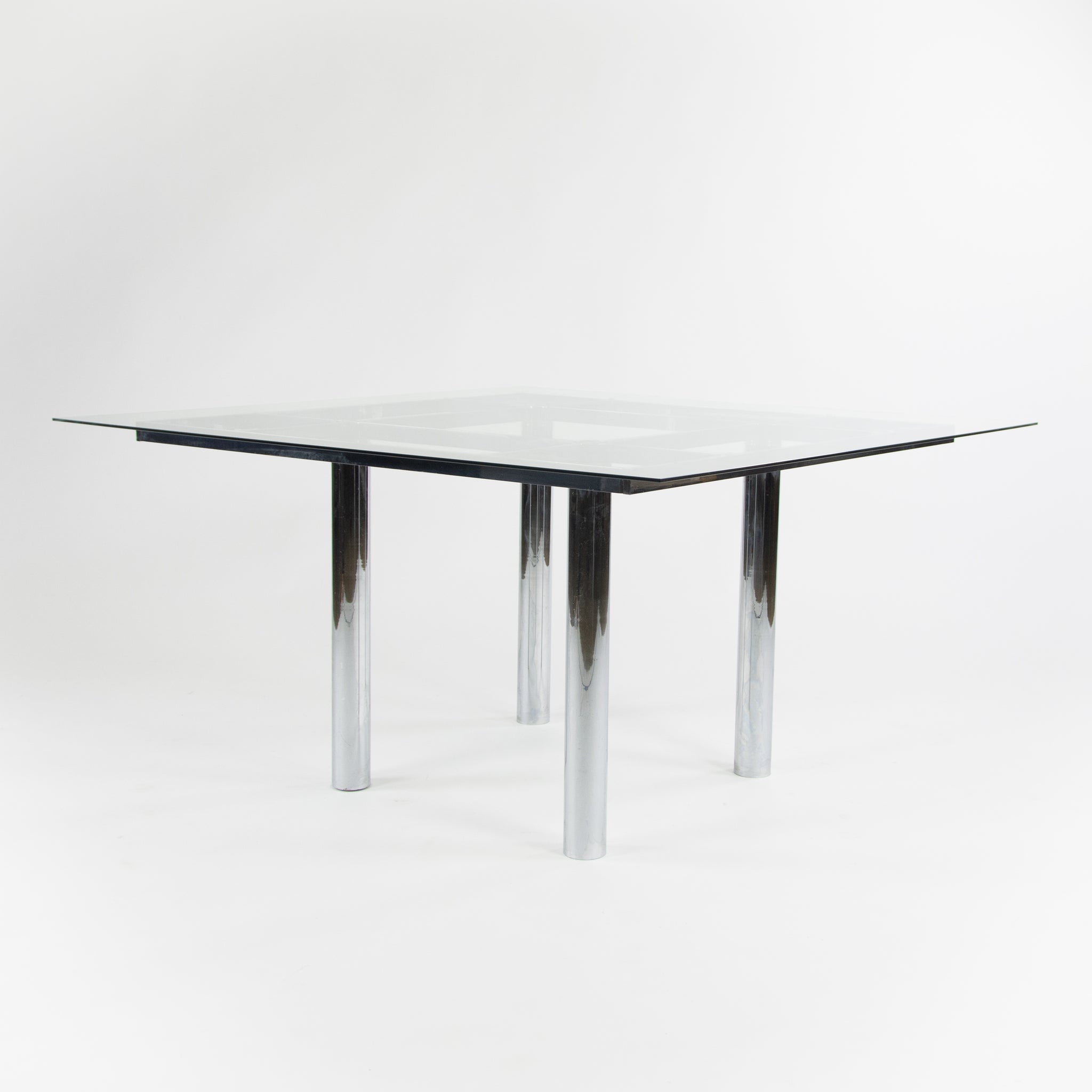 SOLD Knoll International Afra and Tobia Scarpa Andre Dining Table