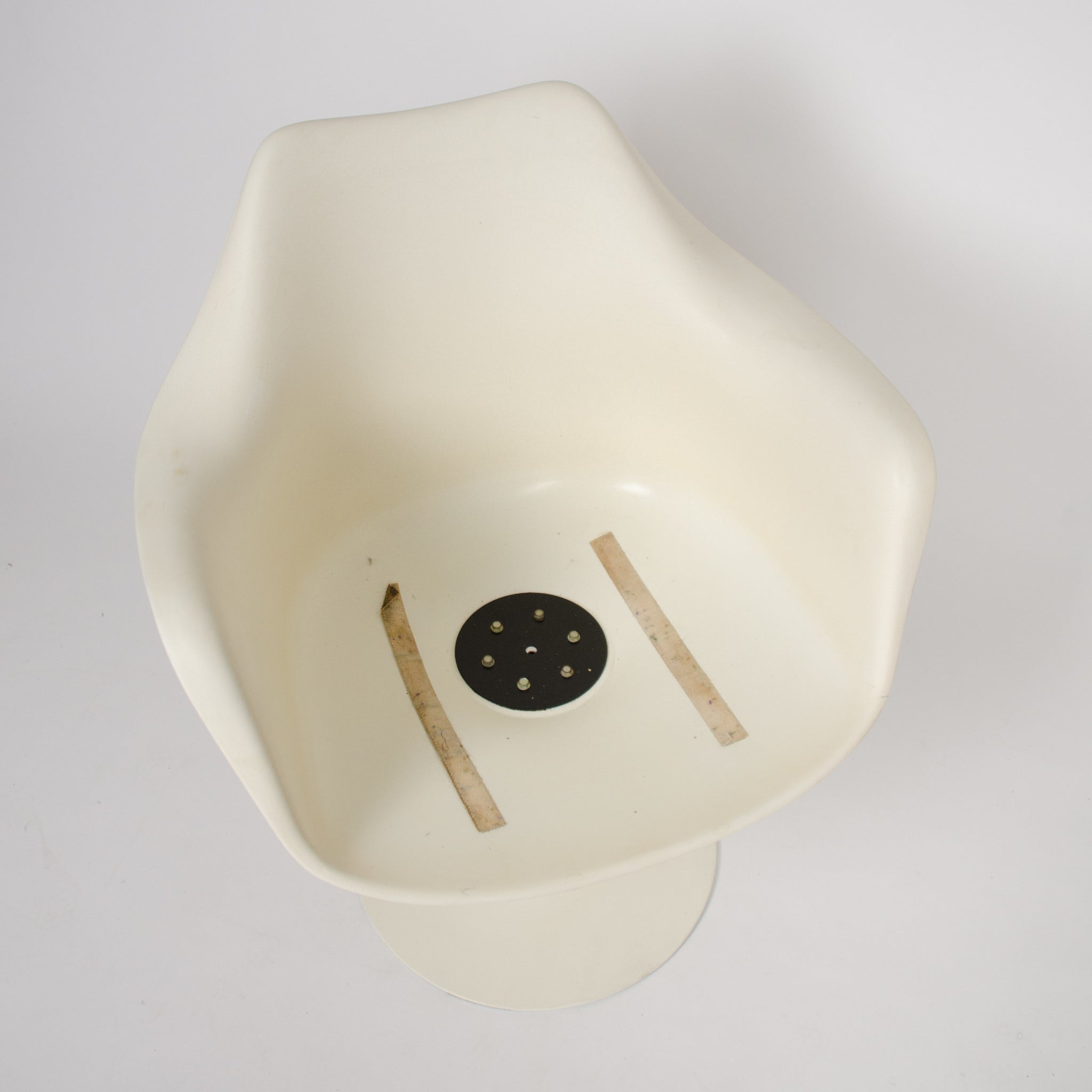 SOLD Knoll by Eero Saarinen 78 Inch Tulip Conference / Dining Table w/ 6 Armchairs!