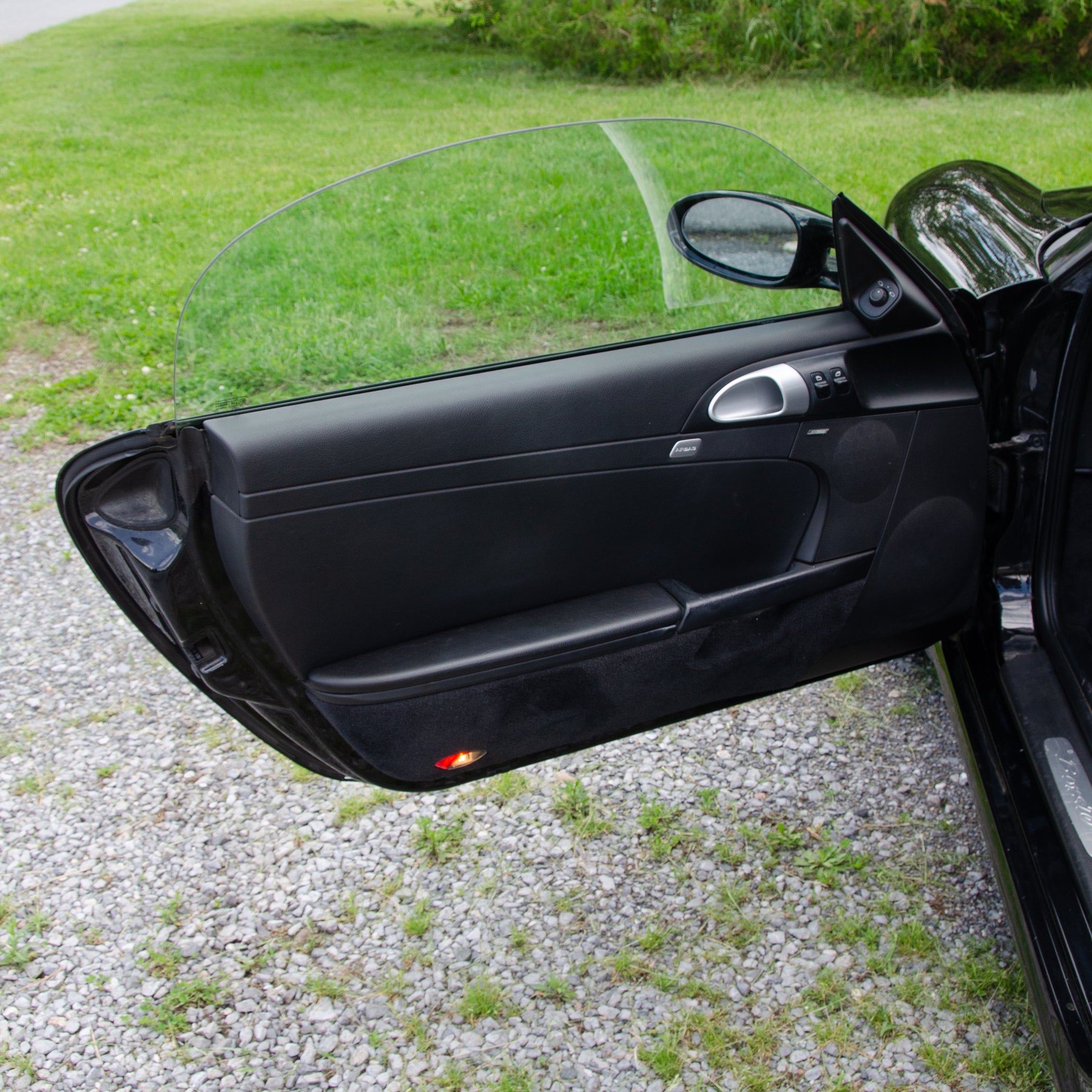 SOLD 2008 Porsche Boxster 987 Tiptronic S