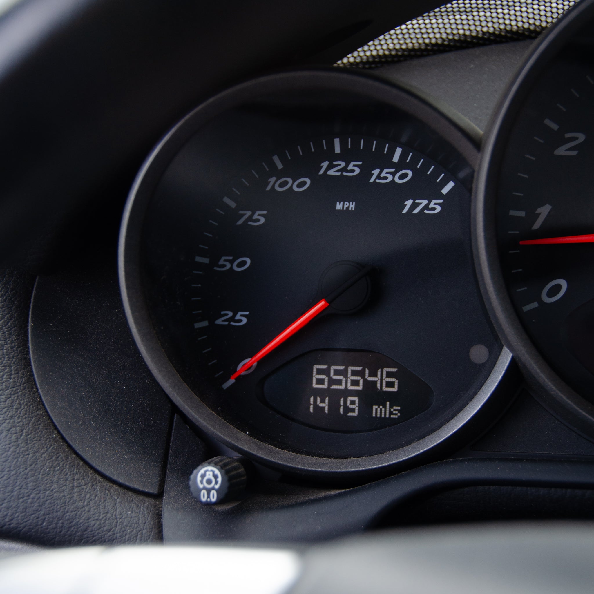 SOLD 2008 Porsche Boxster 987 Tiptronic S