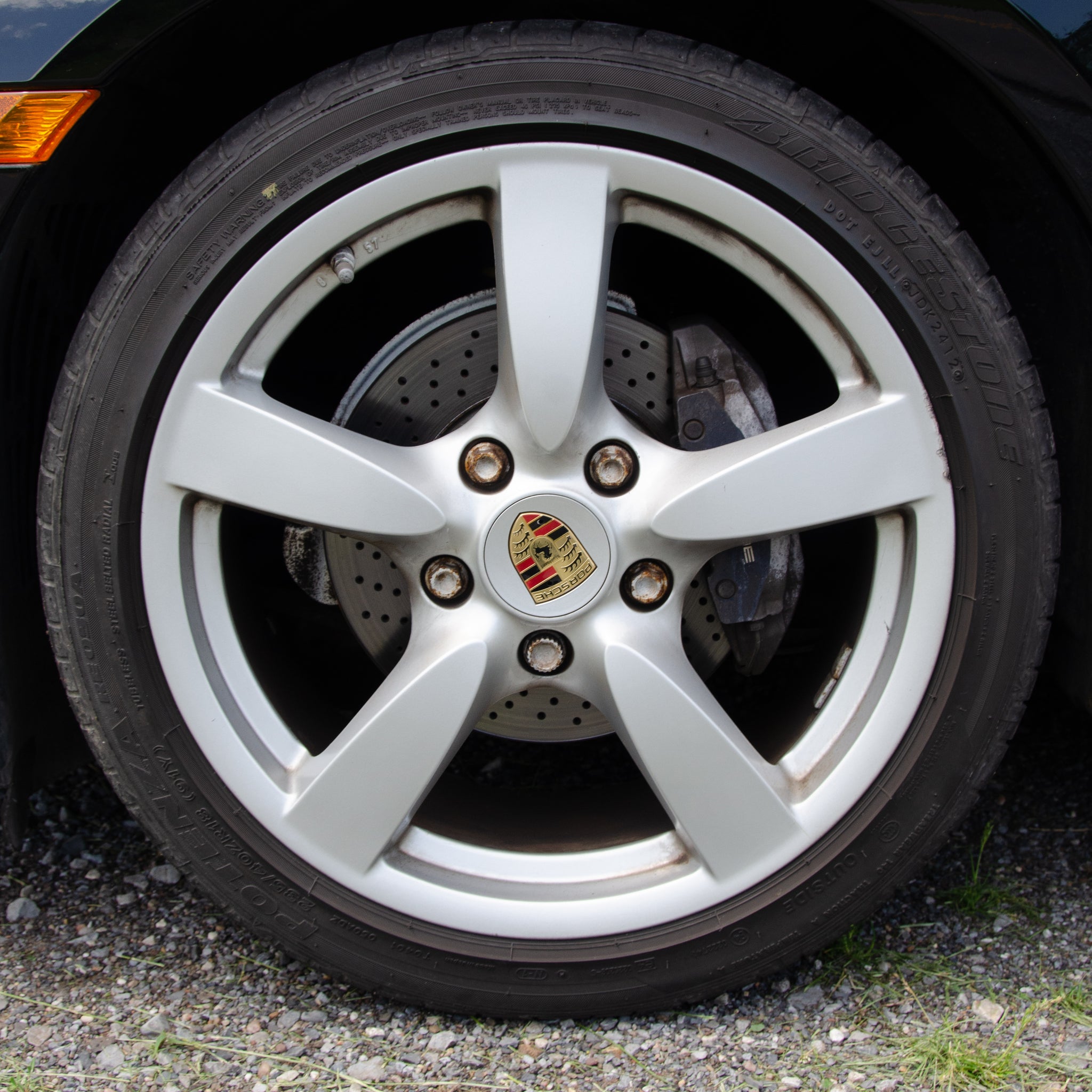 SOLD 2008 Porsche Boxster 987 Tiptronic S