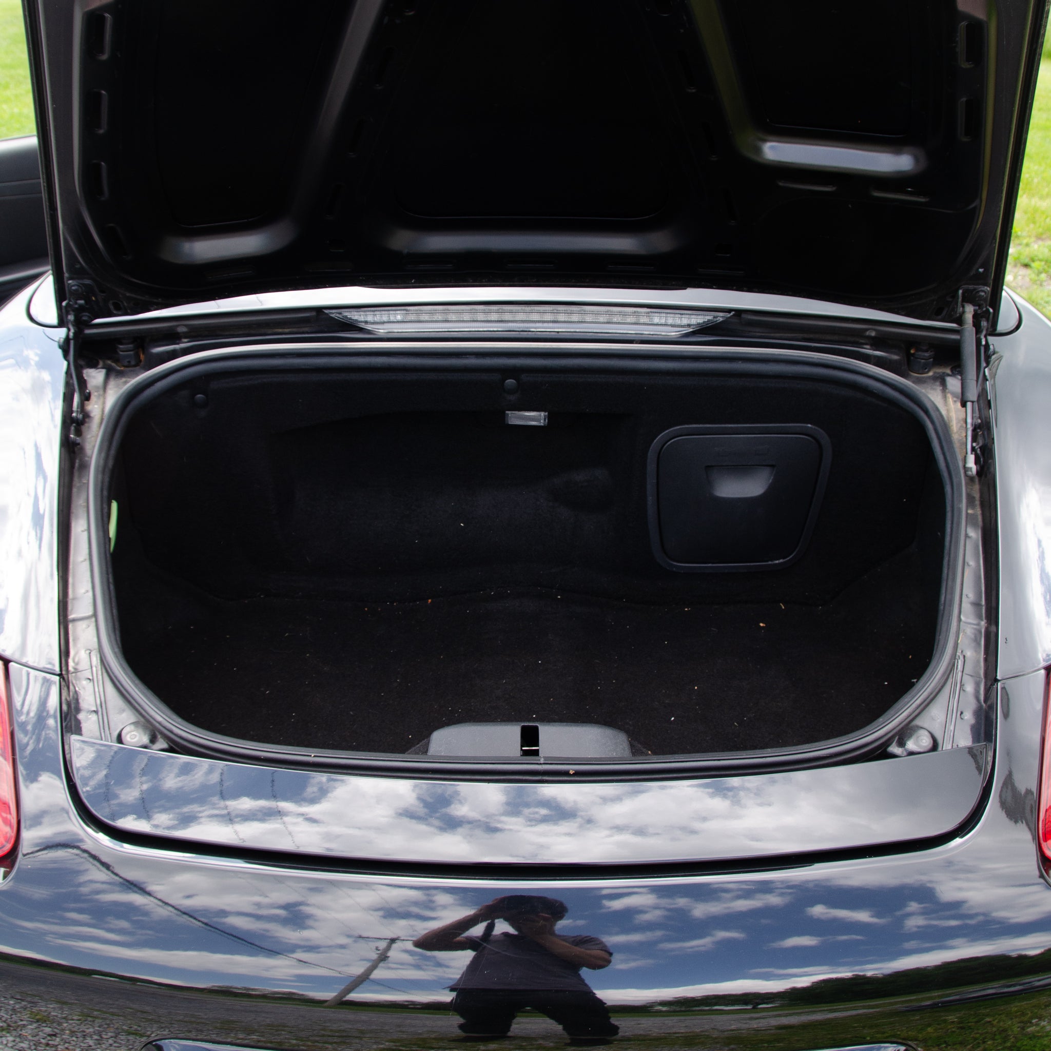 SOLD 2008 Porsche Boxster 987 Tiptronic S