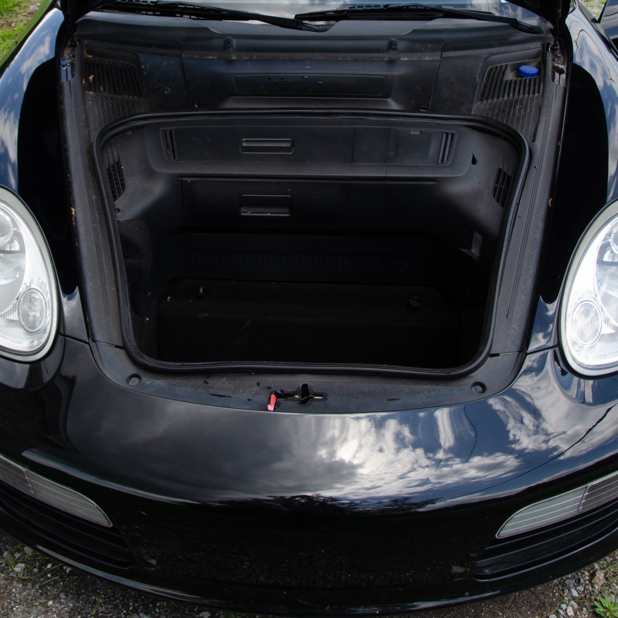SOLD 2008 Porsche Boxster 987 Tiptronic S