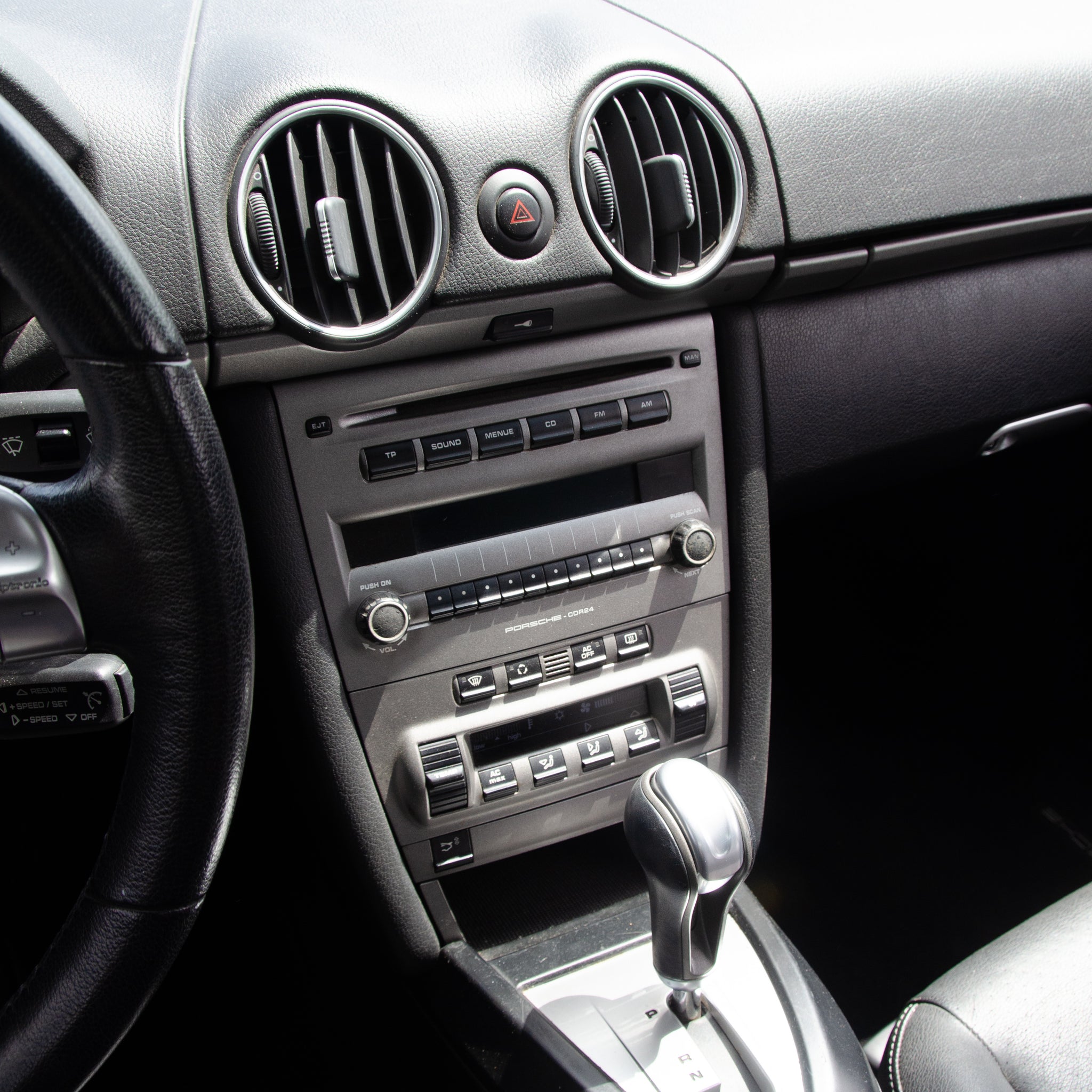 SOLD 2008 Porsche Boxster 987 Tiptronic S