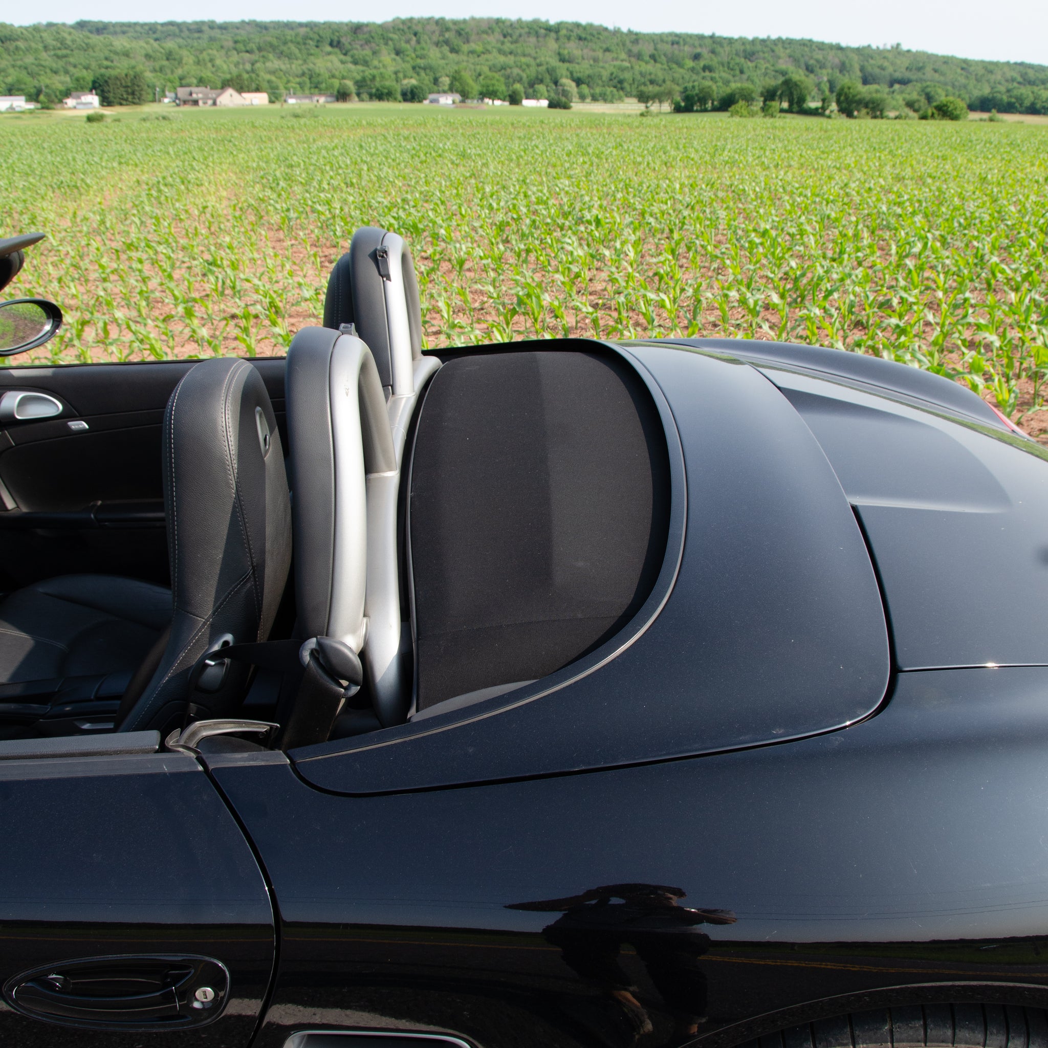 SOLD 2008 Porsche Boxster 987 Tiptronic S