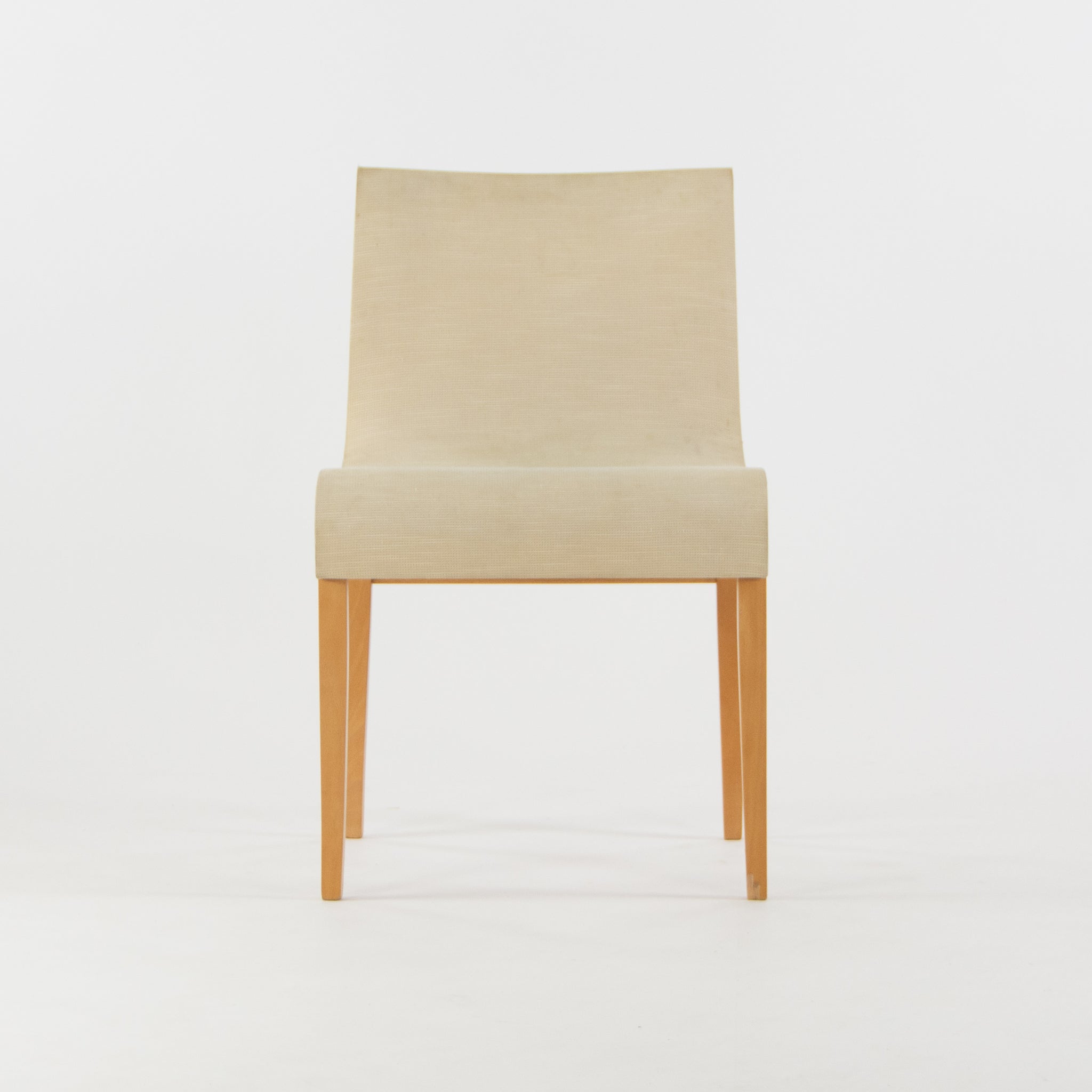 1990s Set of Crassevig & Knoll Gina / Ginotta Dining Chairs by Enrico Franzolini