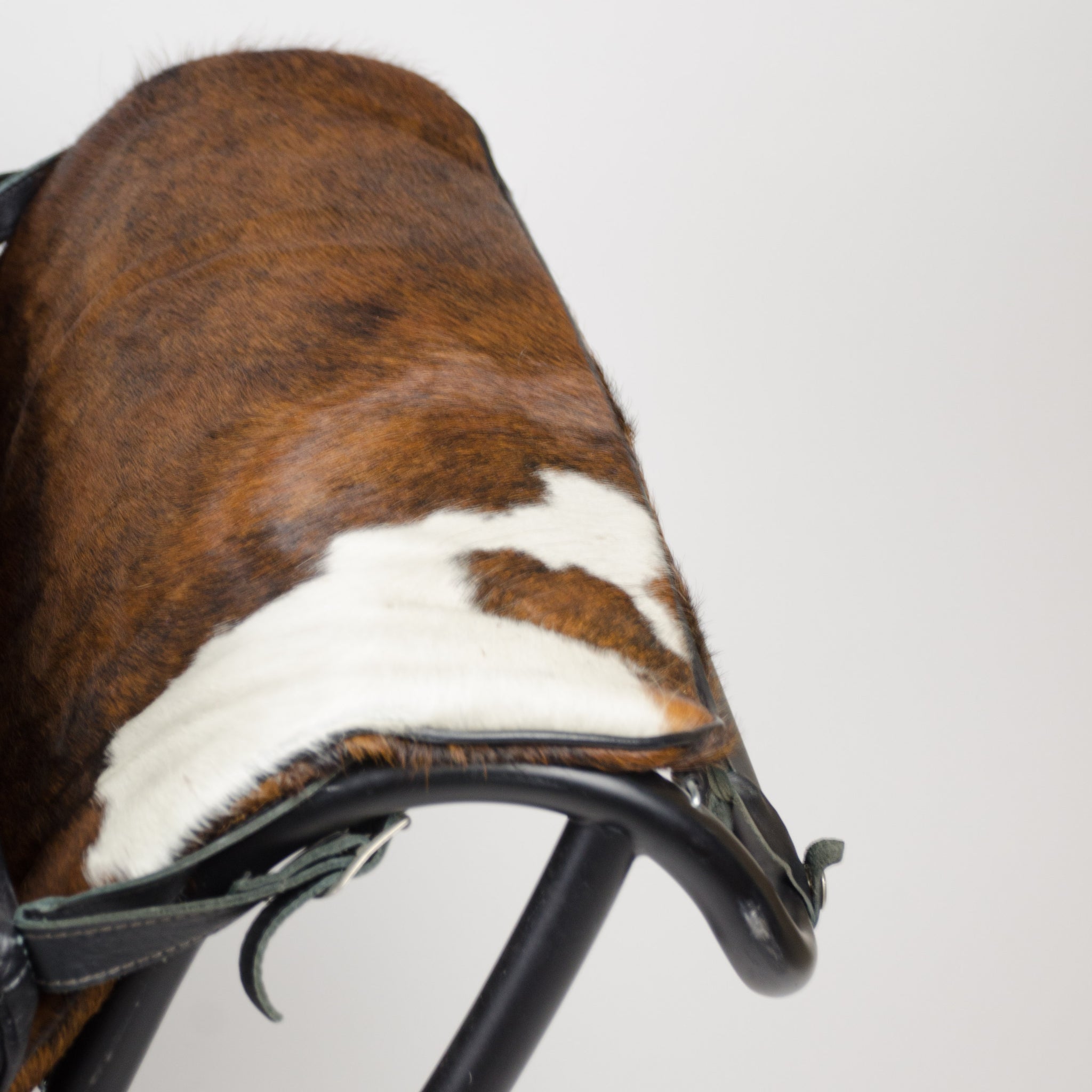 SOLD Le Corbusier Cassina LC4 Chaise Lounge Chair Leather Cowhide