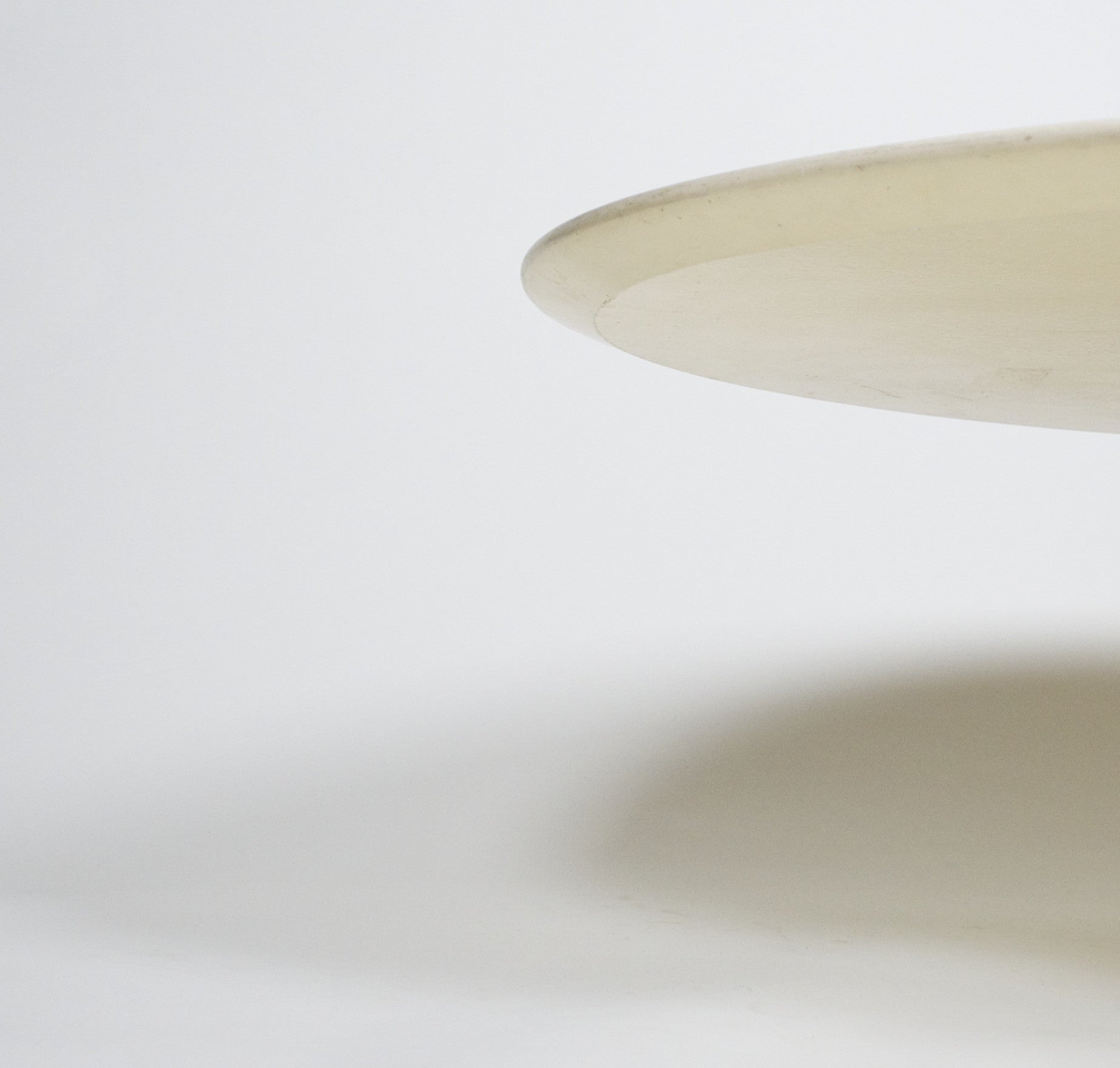 SOLD Knoll Eero Saarinen Vintage Tulip Coffee Table 1960's