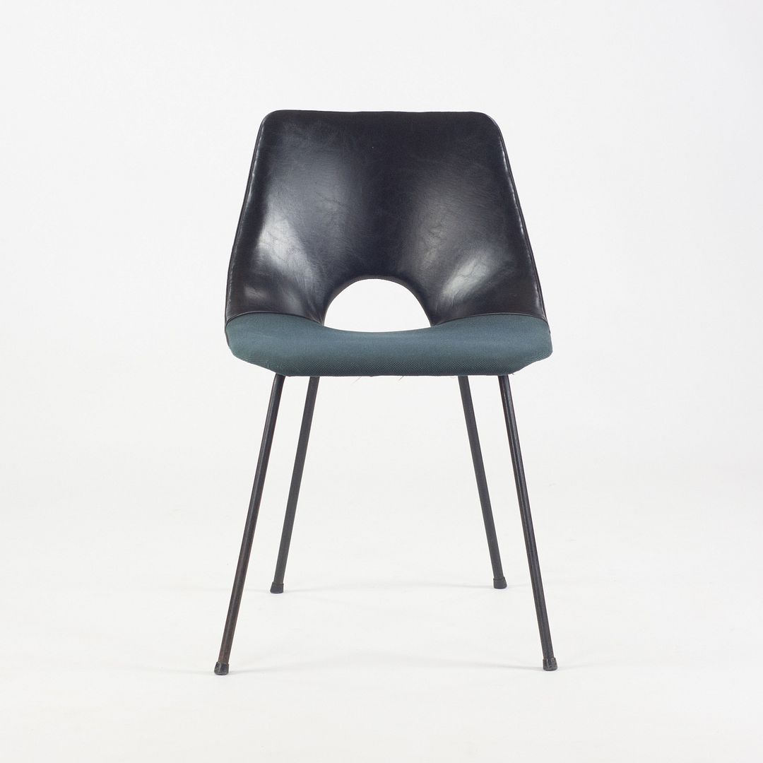 1960s Ray Komai Dining / Side Chair for J.G. Furniture Co