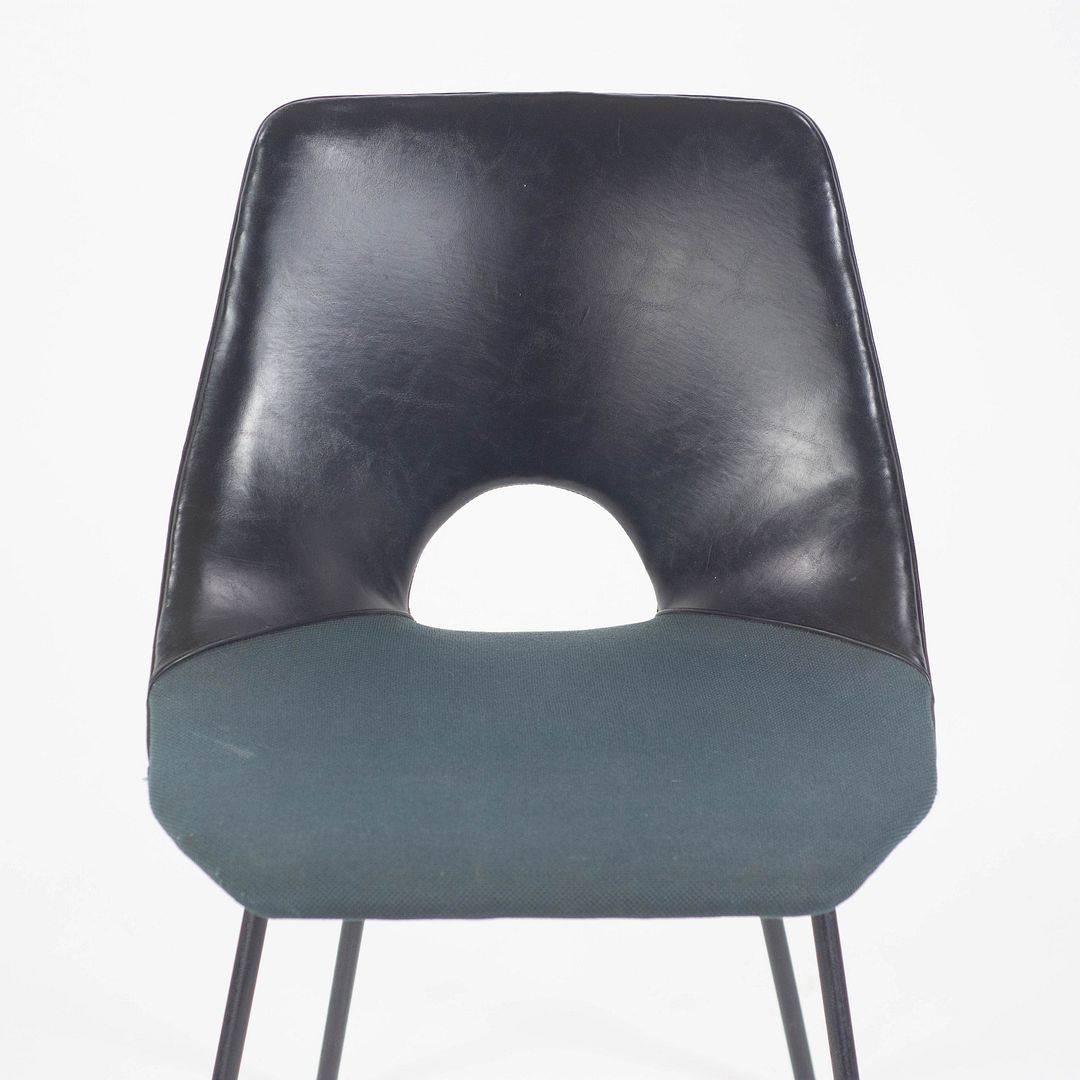 1960s Ray Komai Dining / Side Chair for J.G. Furniture Co