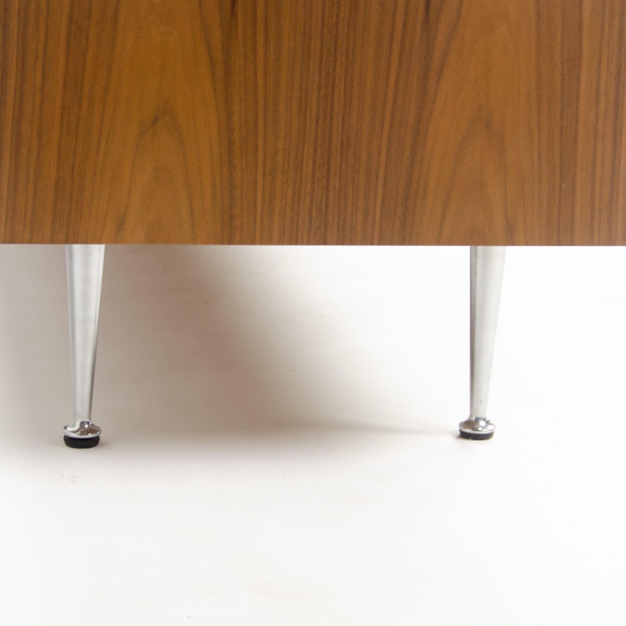 SOLD Herman Miller George Nelson Thin Edge Buffet Cabinet Dresser Credenza NOS