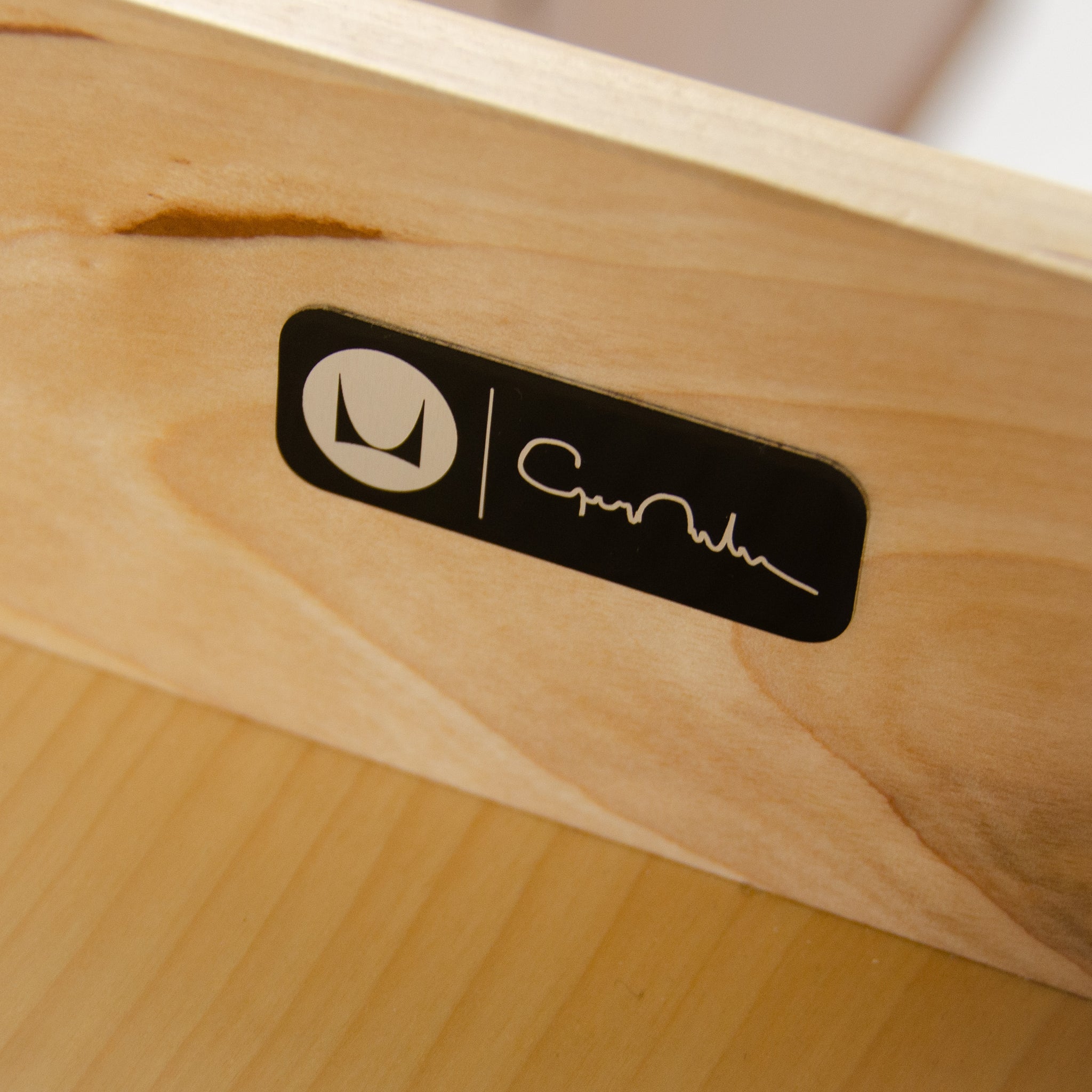 SOLD Herman Miller George Nelson Thin Edge Buffet Cabinet Dresser Credenza NOS