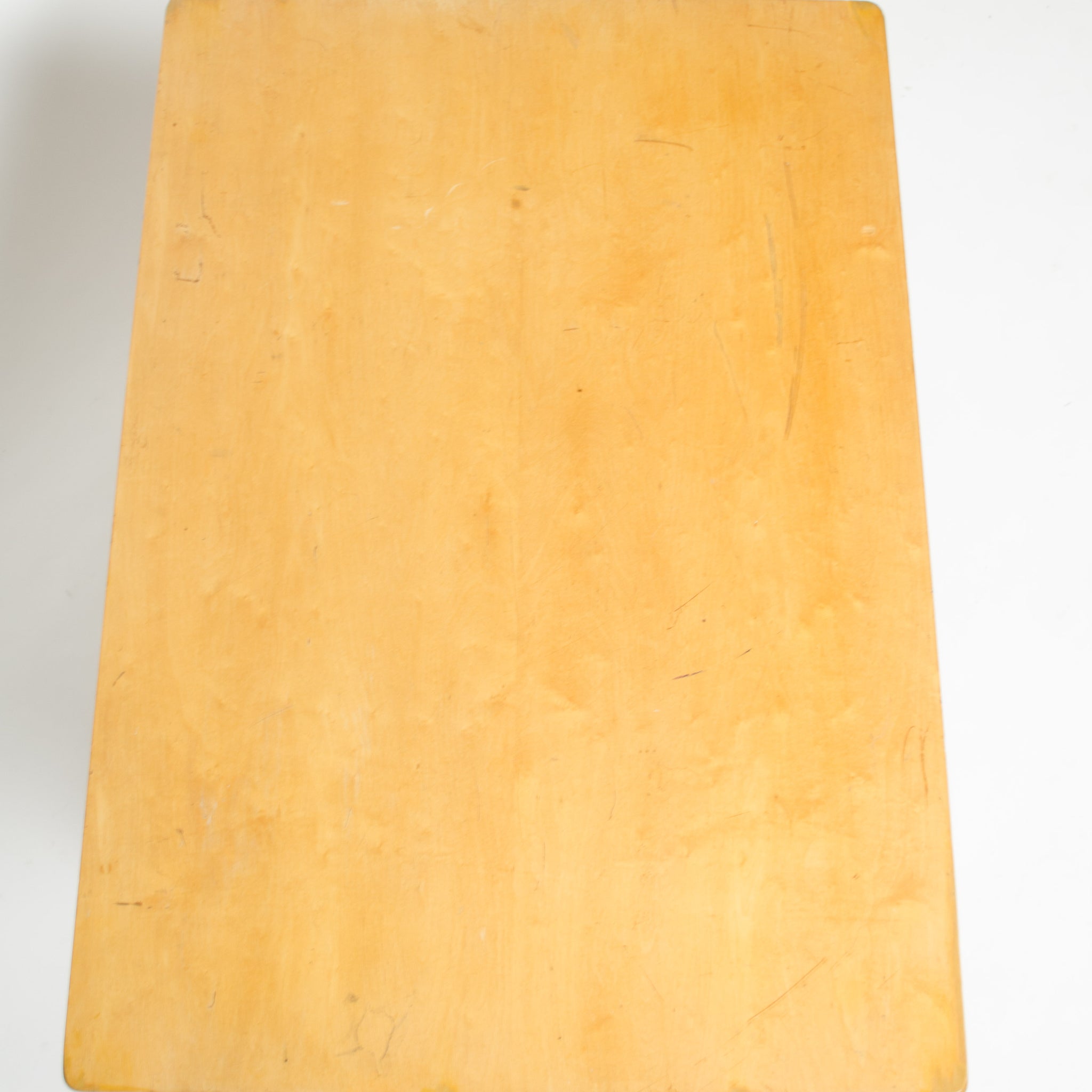 Eames Herman Miller Evans OTW 1946 Coffee Table Maple Cinema Prop