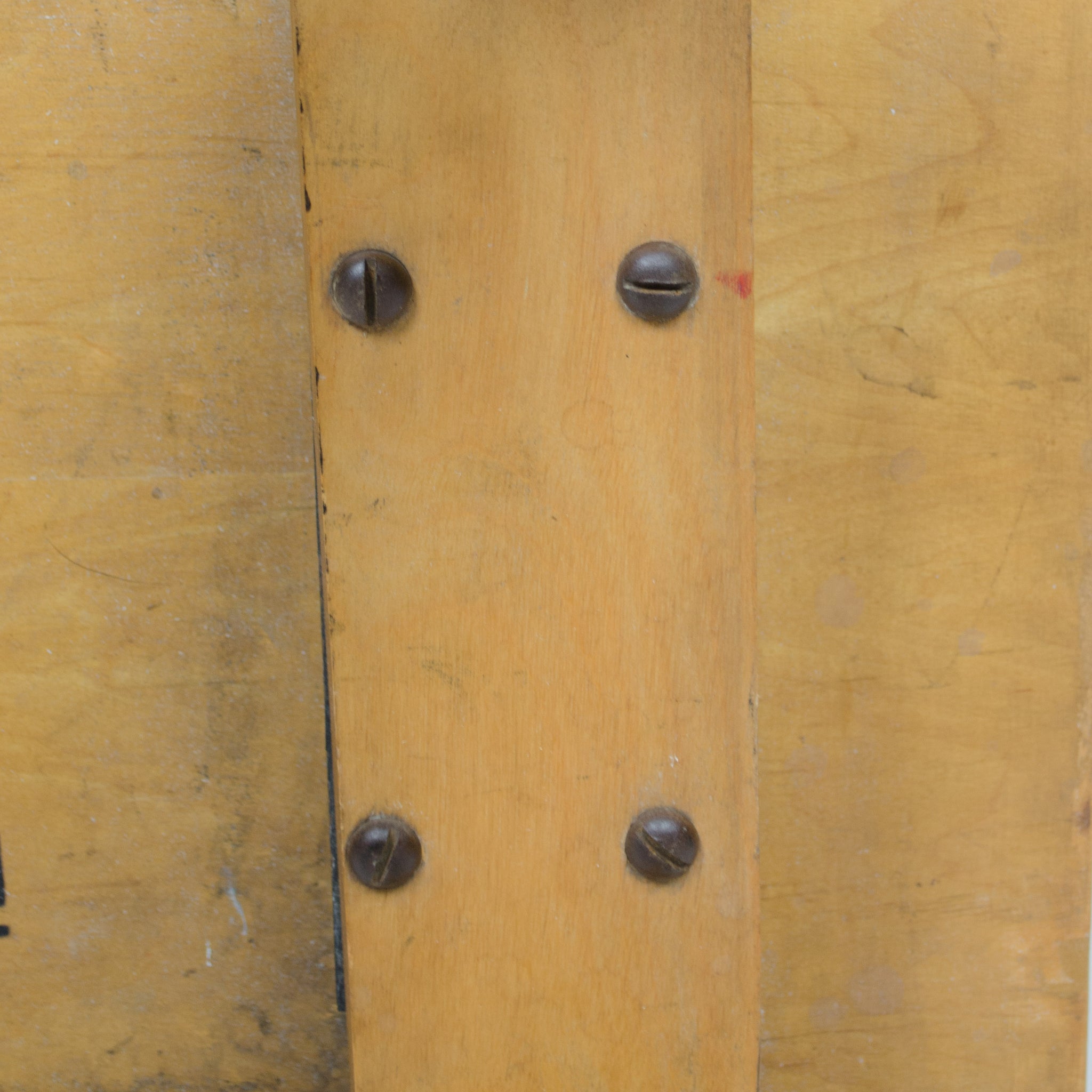 Eames Herman Miller Evans OTW 1946 Coffee Table Maple Cinema Prop