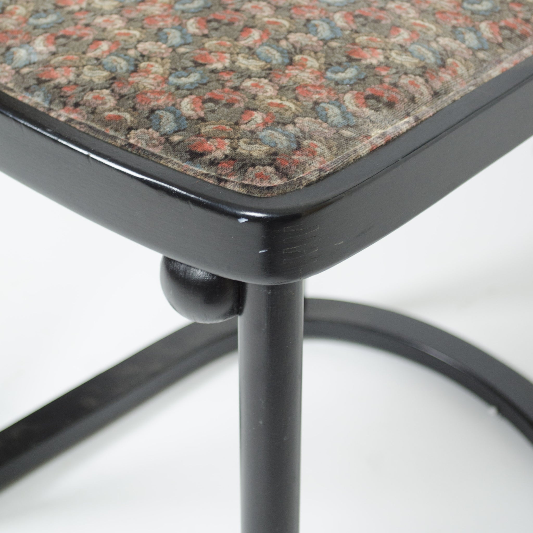 SOLD Josef Hoffman Kohn Die Fledermaus Dining Chairs Set of Four No. 728 Art Deco