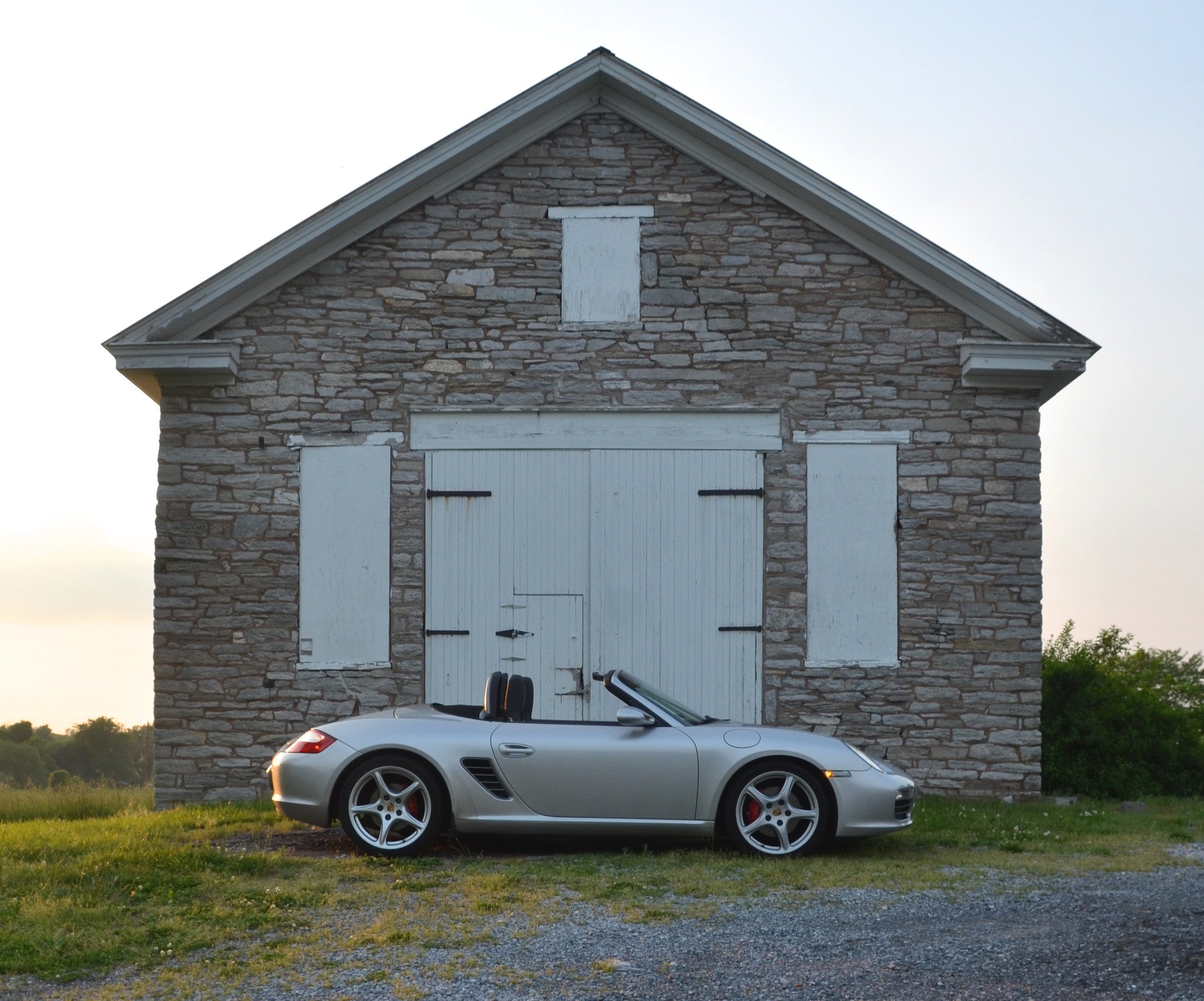SOLD 987 Porsche Boxster S, 17500 miles on OEM IMS-Free 3.2 Porsche Engine