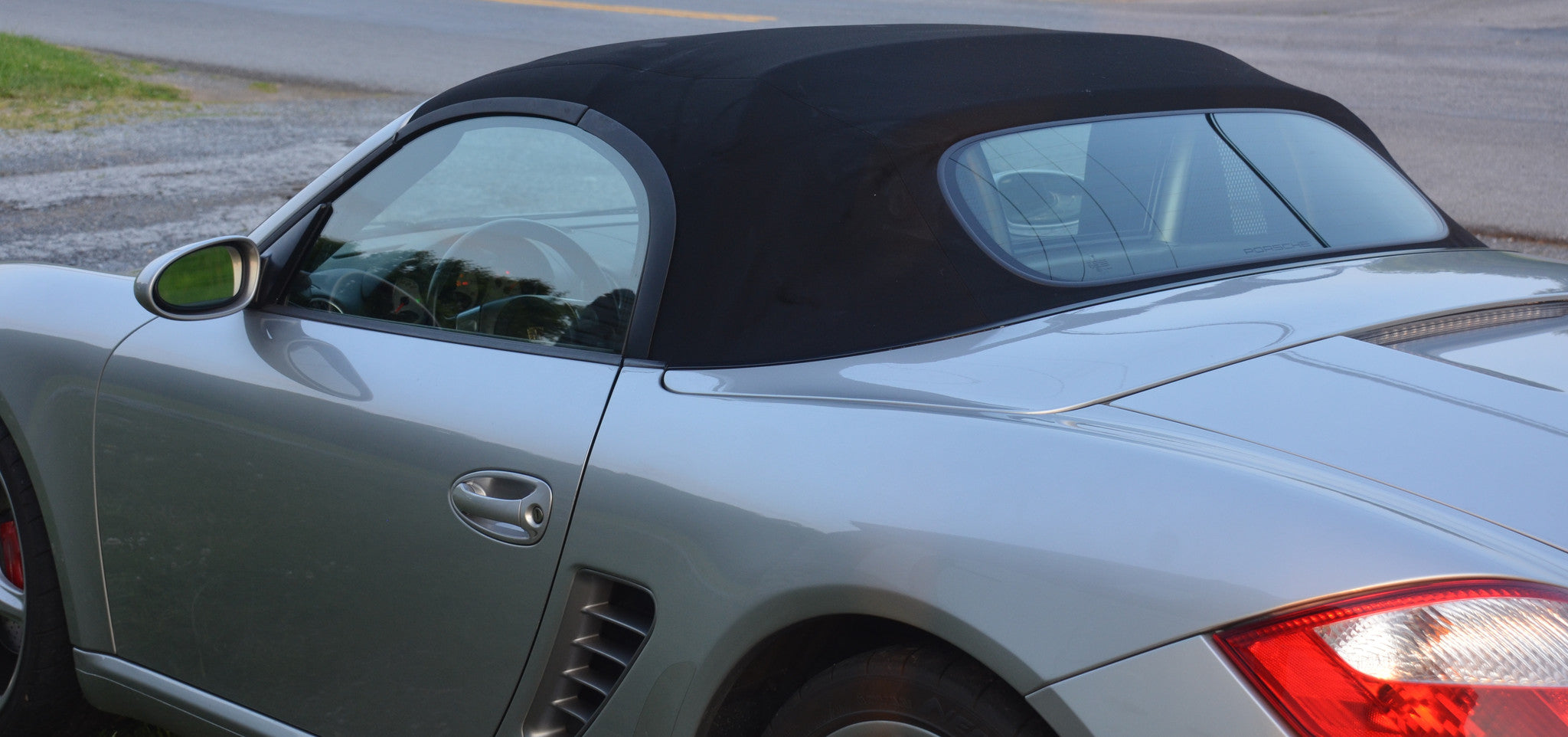 SOLD 987 Porsche Boxster S, 17500 miles on OEM IMS-Free 3.2 Porsche Engine