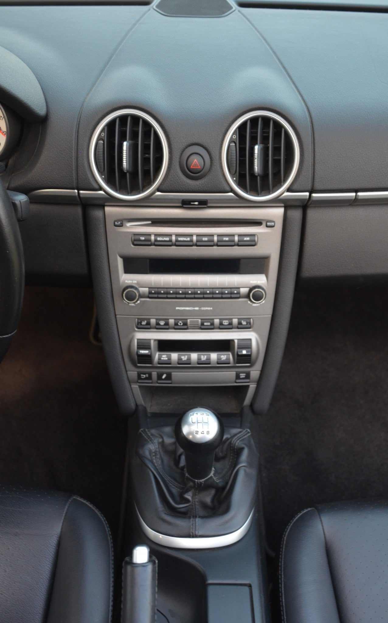 SOLD 987 Porsche Boxster S, 17500 miles on OEM IMS-Free 3.2 Porsche Engine