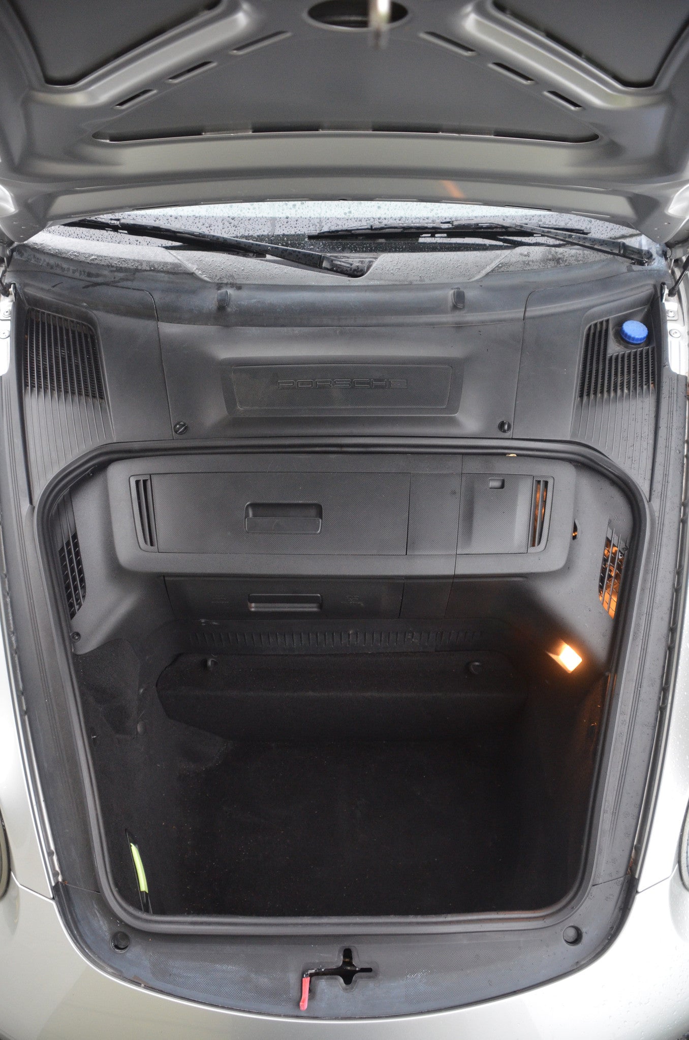 SOLD 987 Porsche Boxster S, 17500 miles on OEM IMS-Free 3.2 Porsche Engine