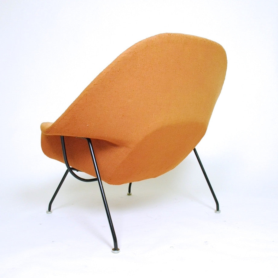 SOLD Knoll Eero Saarinen Womb Lounge Chair Vintage 1960's