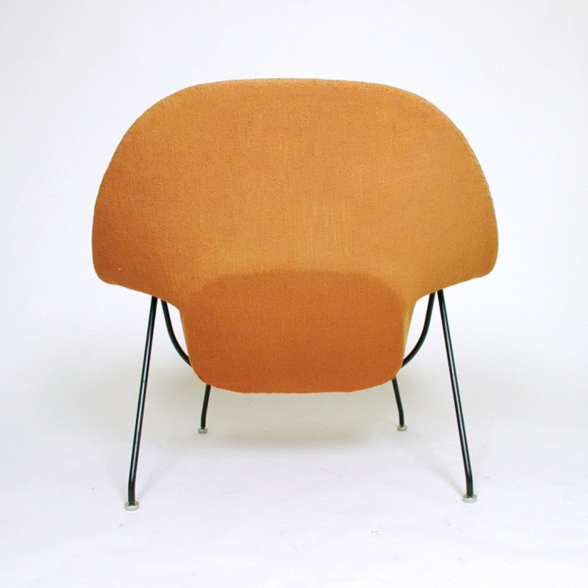 SOLD Knoll Eero Saarinen Womb Lounge Chair Vintage 1960's