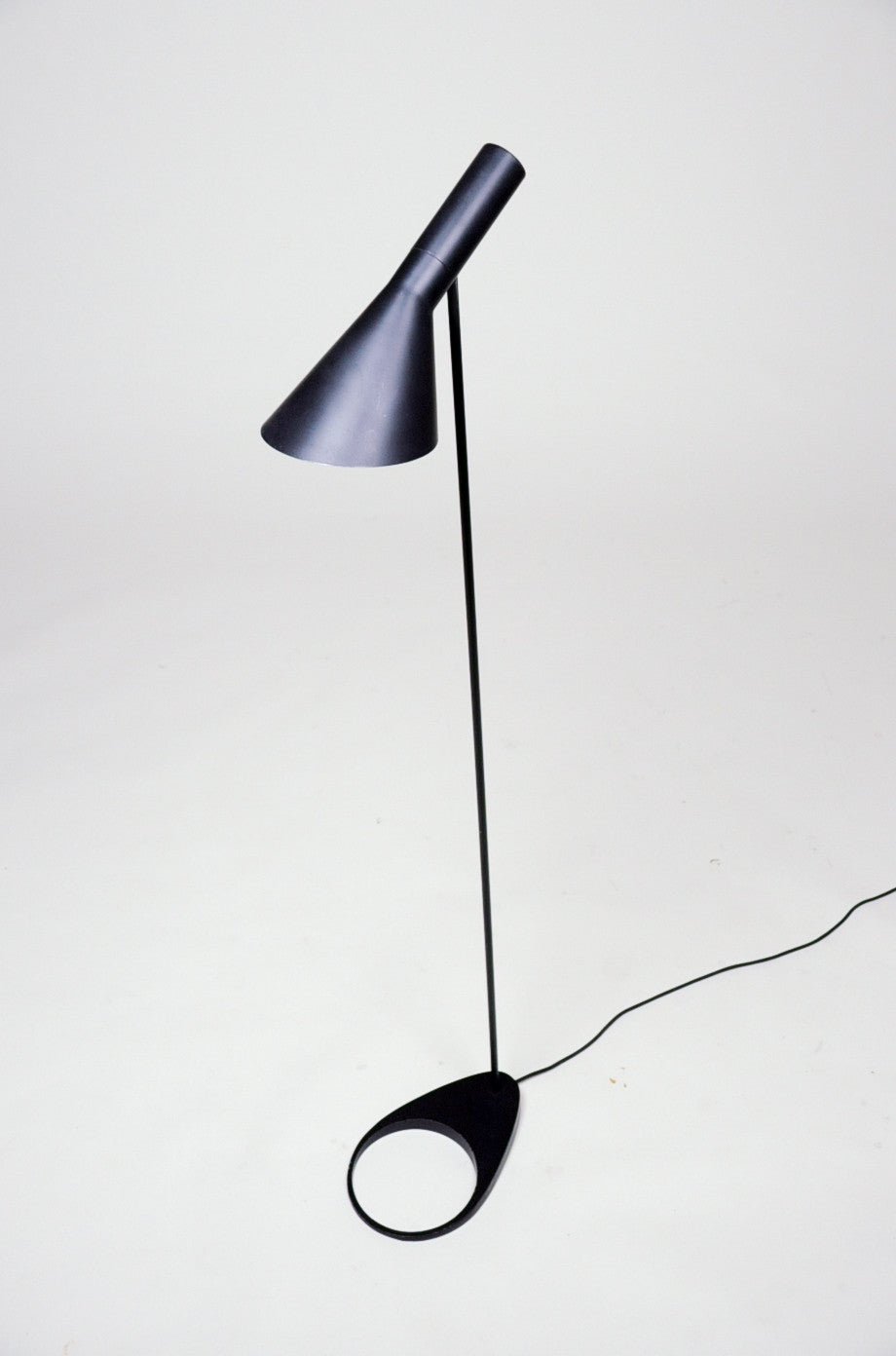 SOLD Louis Poulsen Arne Jacobsen AJ Floor Lamp 1960's Original