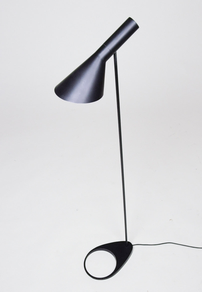 SOLD Louis Poulsen Arne Jacobsen AJ Floor Lamp 1960's Original