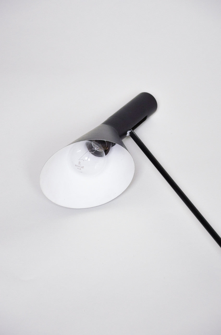 SOLD Louis Poulsen Arne Jacobsen AJ Floor Lamp 1960's Original