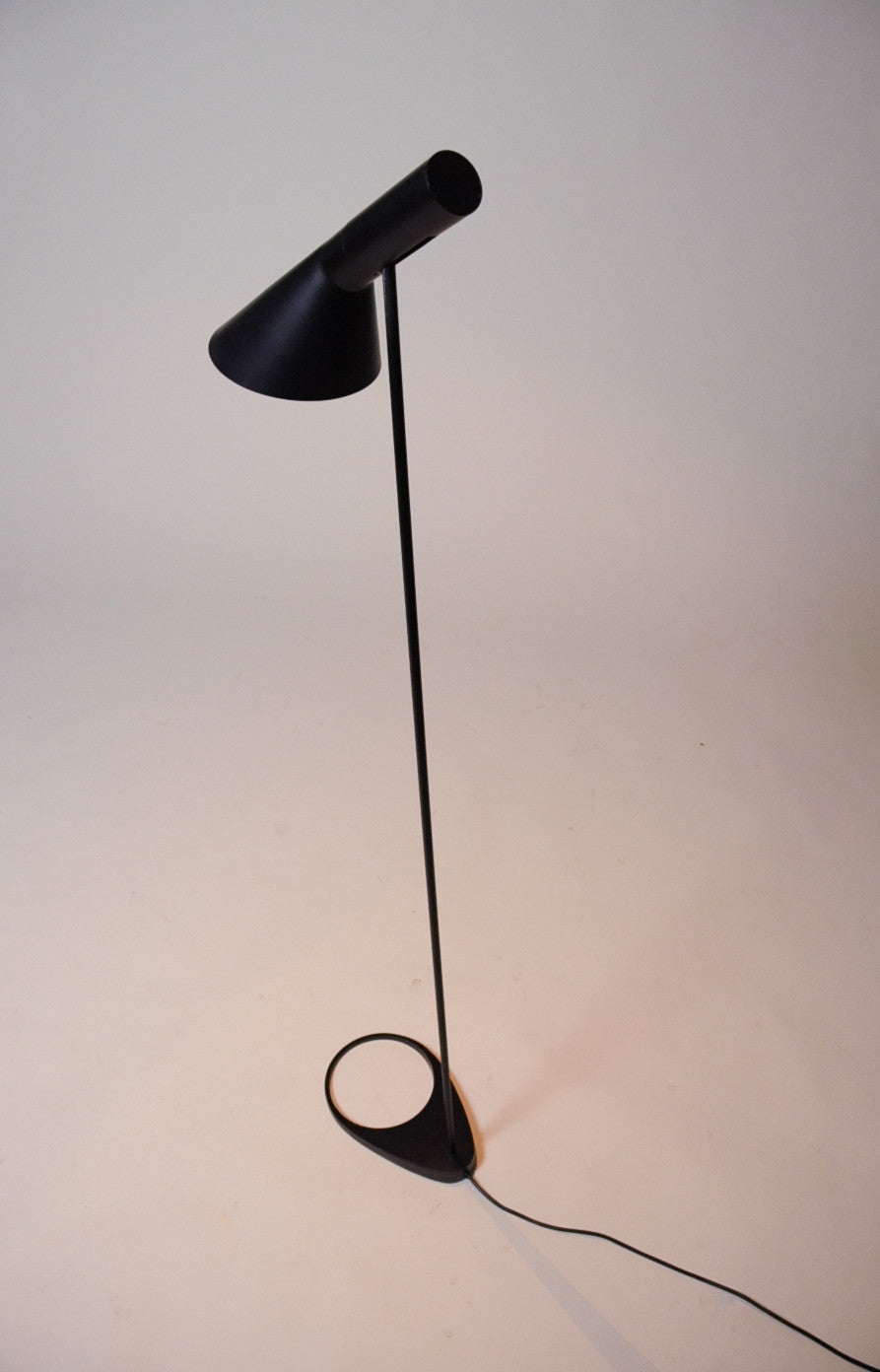 SOLD Louis Poulsen Arne Jacobsen AJ Floor Lamp 1960's Original