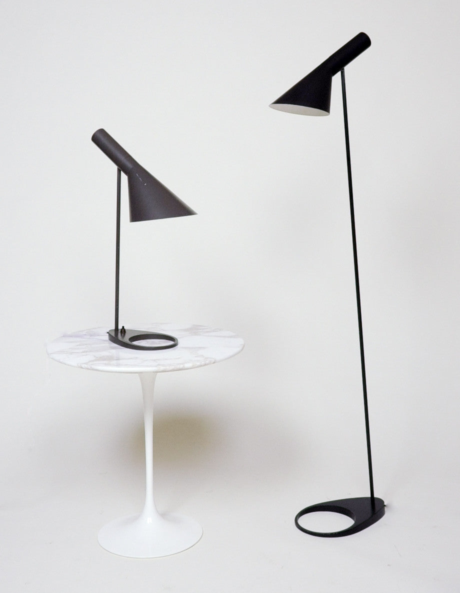 SOLD Louis Poulsen Arne Jacobsen AJ Floor Lamp 1960's Original