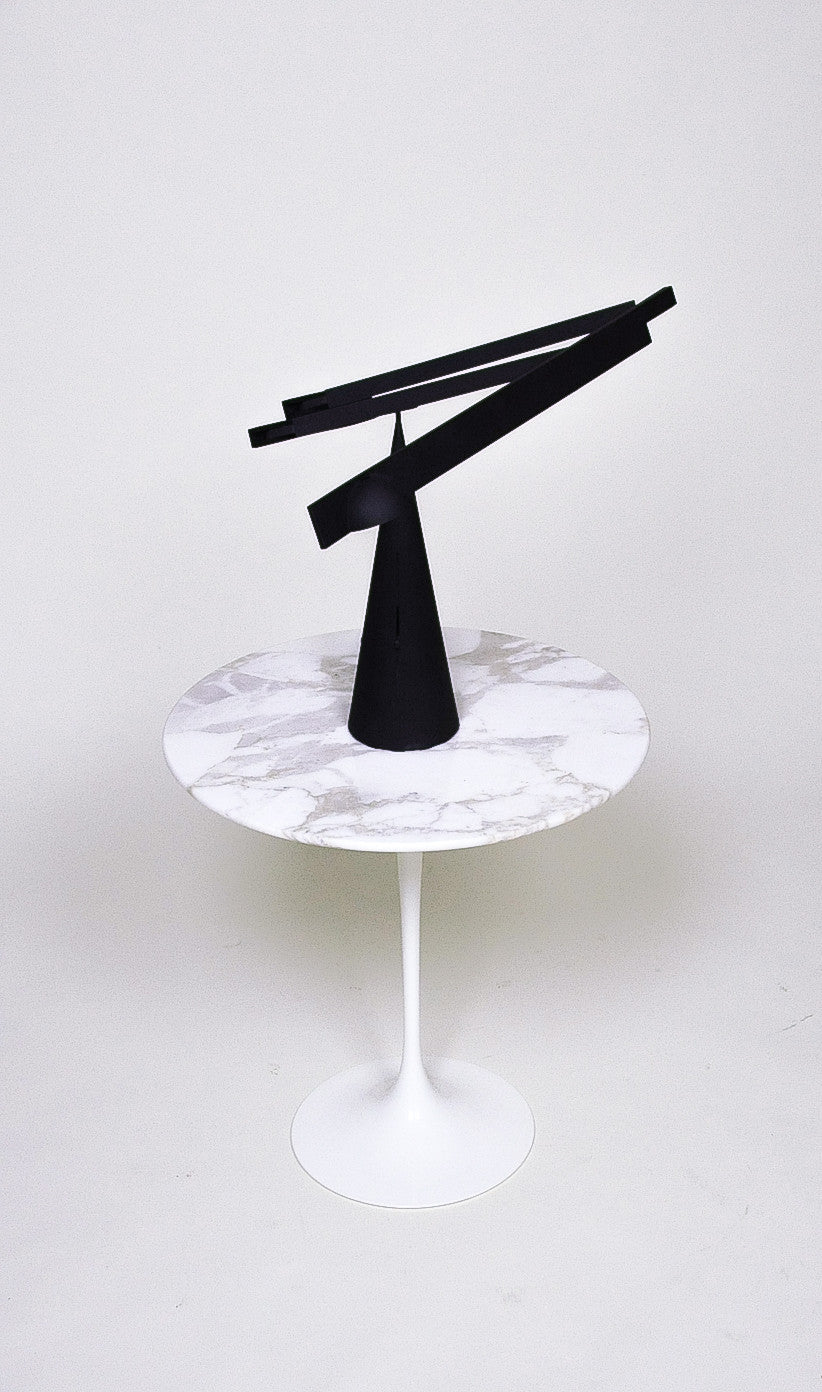 SOLD Mario Barbaglia and Marco Colombo Lamp For Italiana Luce